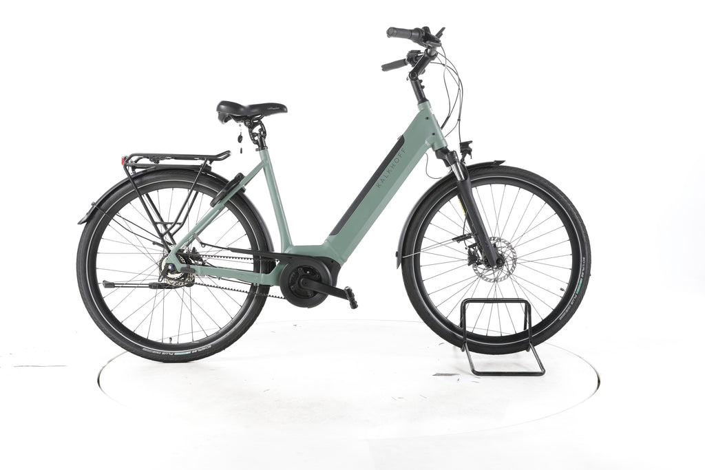 Kalkhoff Image 3.B Excite City E-Bike Tiefeinsteiger 2024 - Image 1