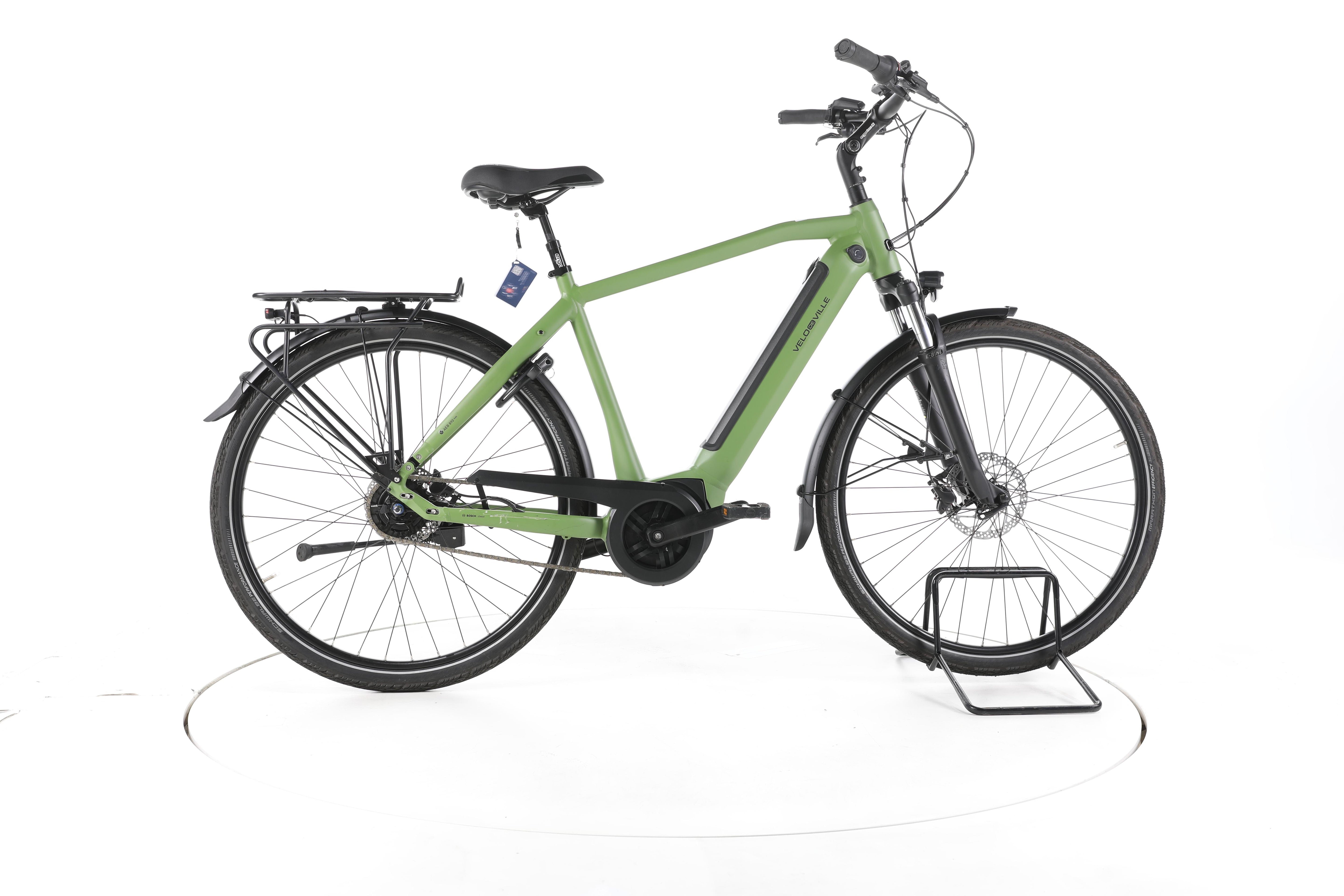Velo de Ville AEB890Pure City E-Bike 2025 - Image 1
