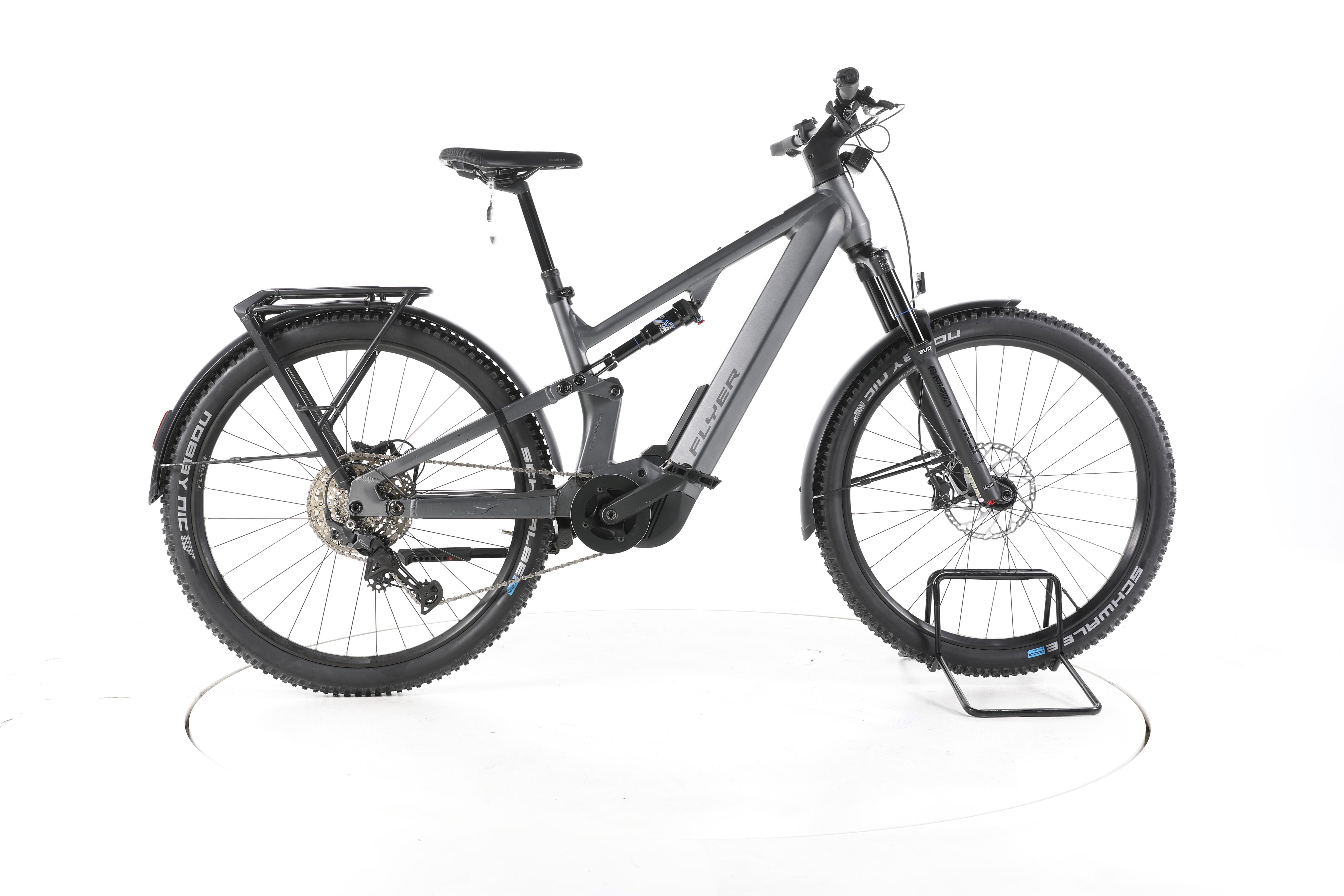 FLYER Goroc X 4.10 SUV E-Bike - Image 1