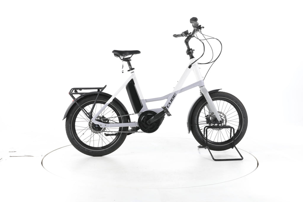 Cube Compact Hybrid Kompakt E-Bike Tiefeinsteiger - Image 1