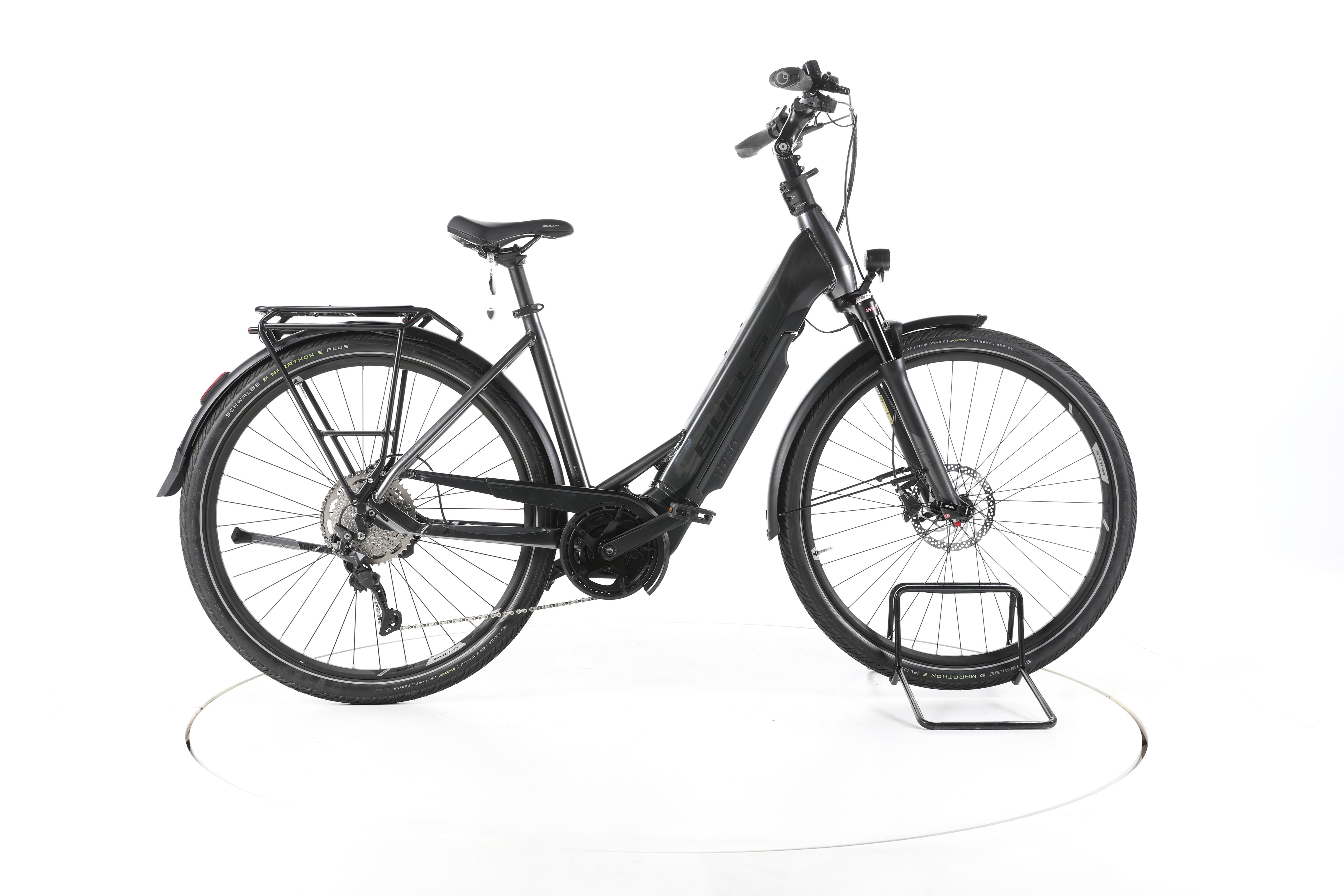 Bulls Tourer EVO 10 FIT Trekking E-Bike Tiefeinsteiger - Image 1