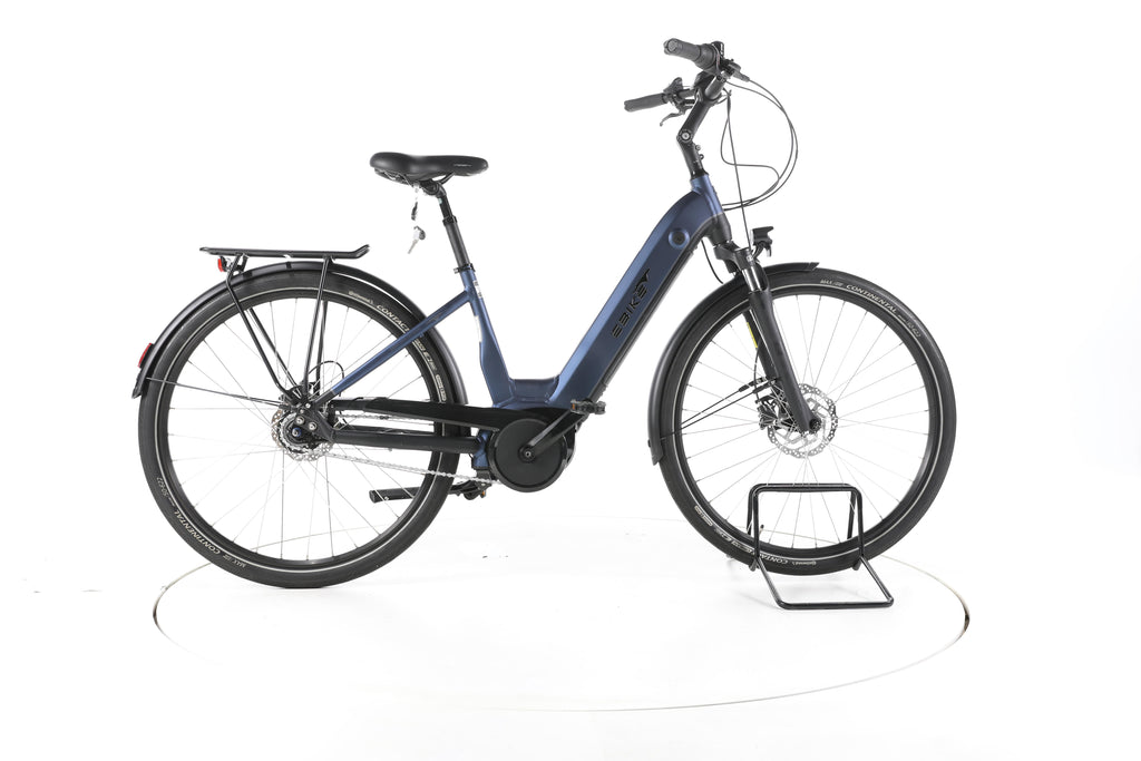 EBIKE City Pro City E-Bike Tiefeinsteiger - Image 1