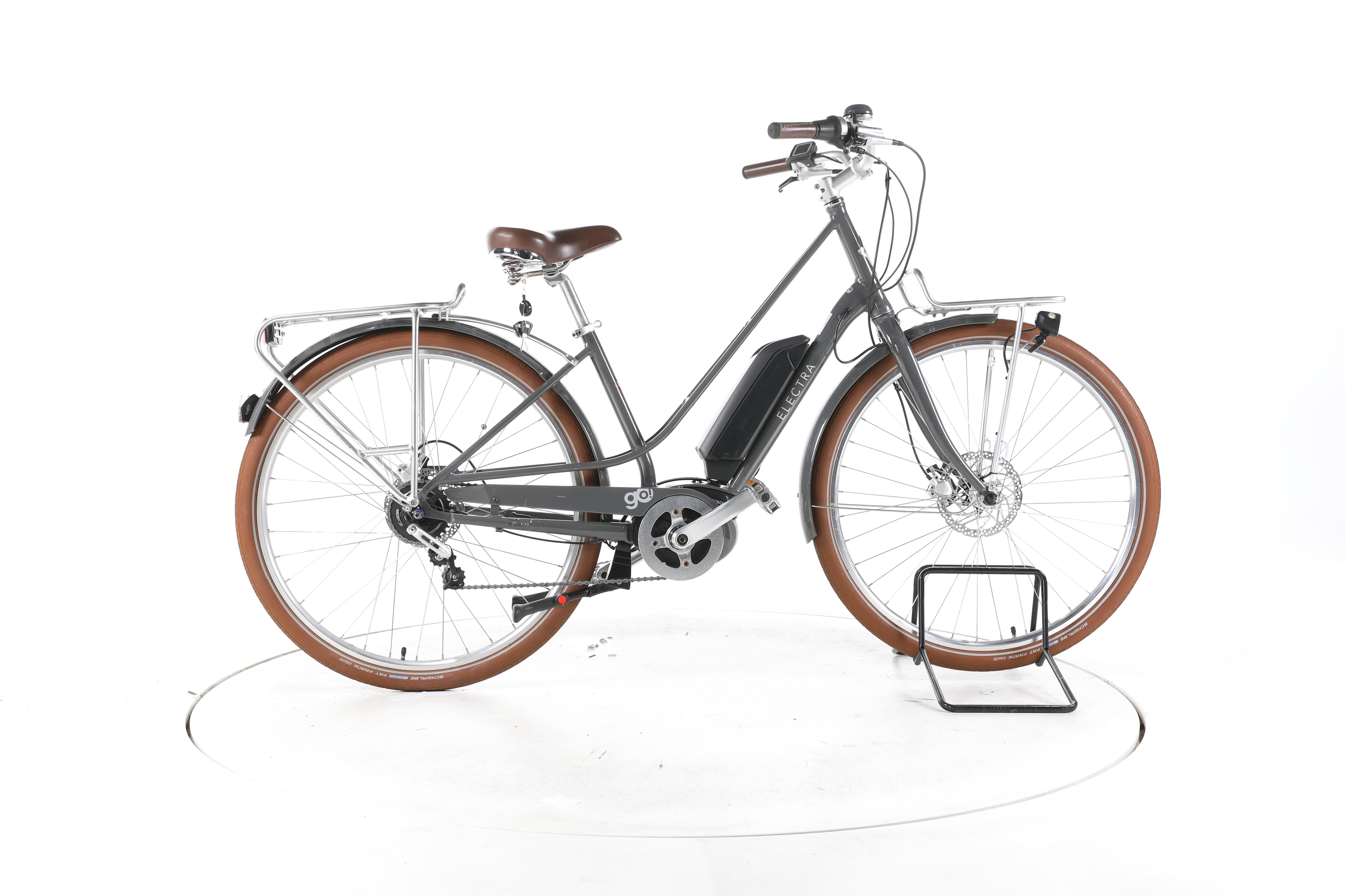 Electra Bicycle Loft Go! 5i EQ Fahrrad City & Trekking - Image 1