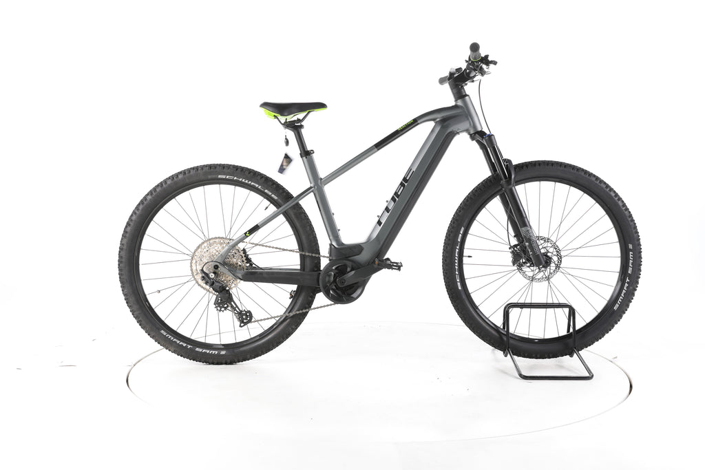 Cube Reaction Hybrid Pro E-Bike - Image 1