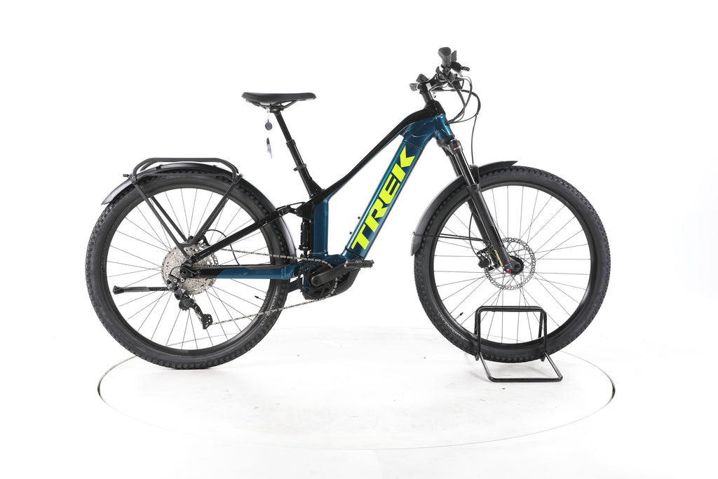 Trek Powerfly FS 4 625 Gen 2 SUV E-Bike - Image 1