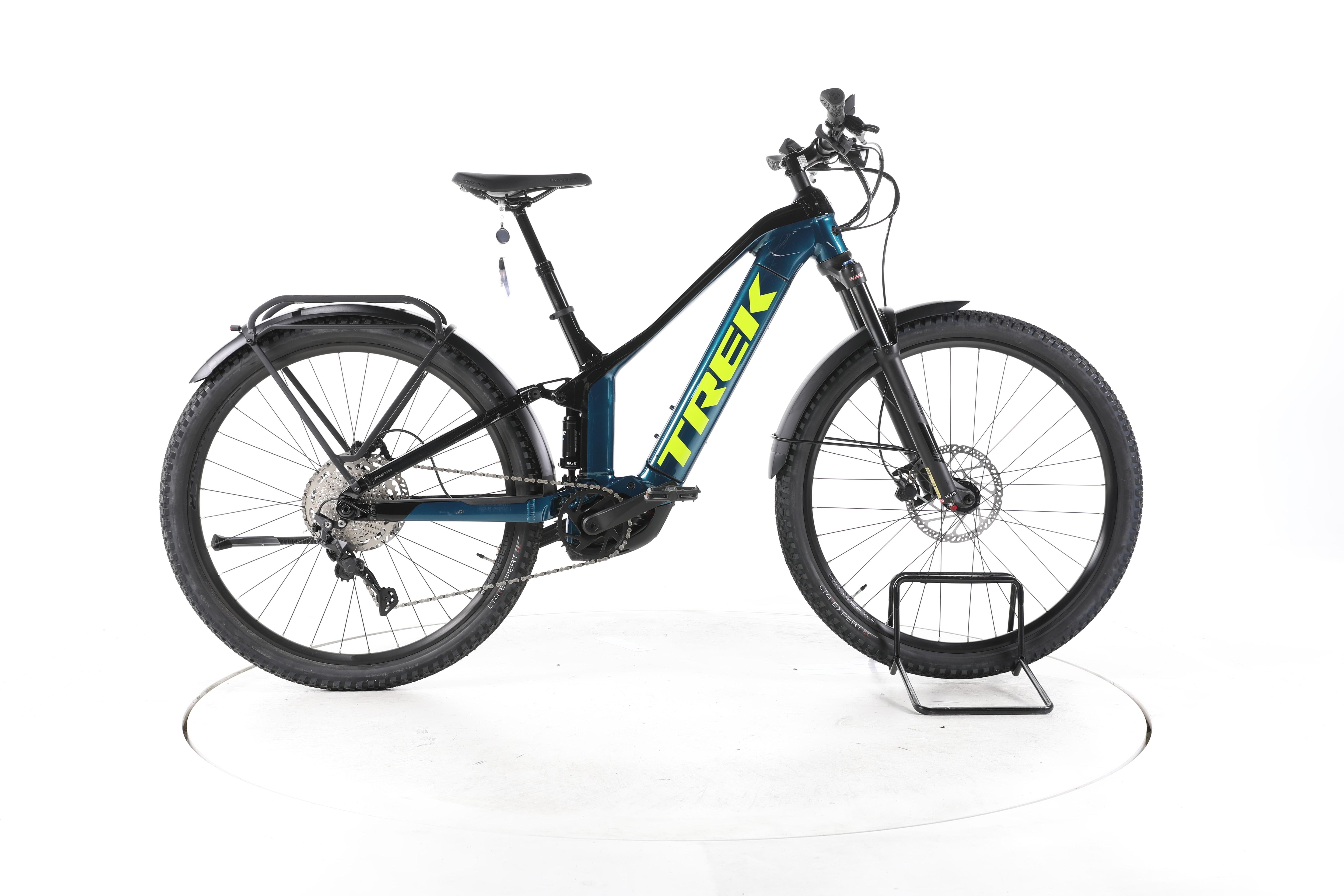 Trek Powerfly FS 4 625 Gen 2 SUV E-Bike - Image 1