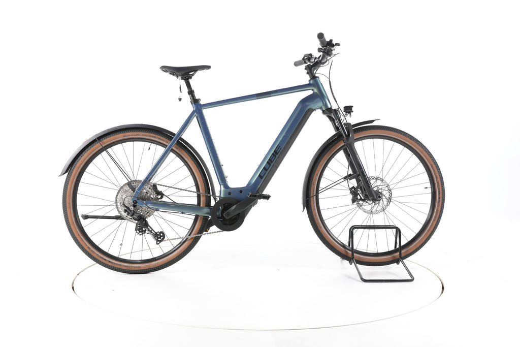 Cube Nuride Hybrid SLX Allroad Trekking E-Bike 2023 - Image 1
