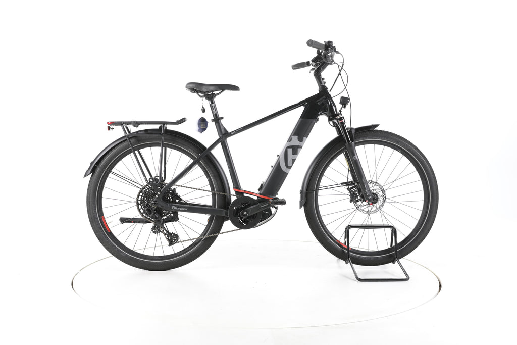 Husqvarna E-Bicycles Gran Tourer GT3 Trekking E-Bike - Image 1