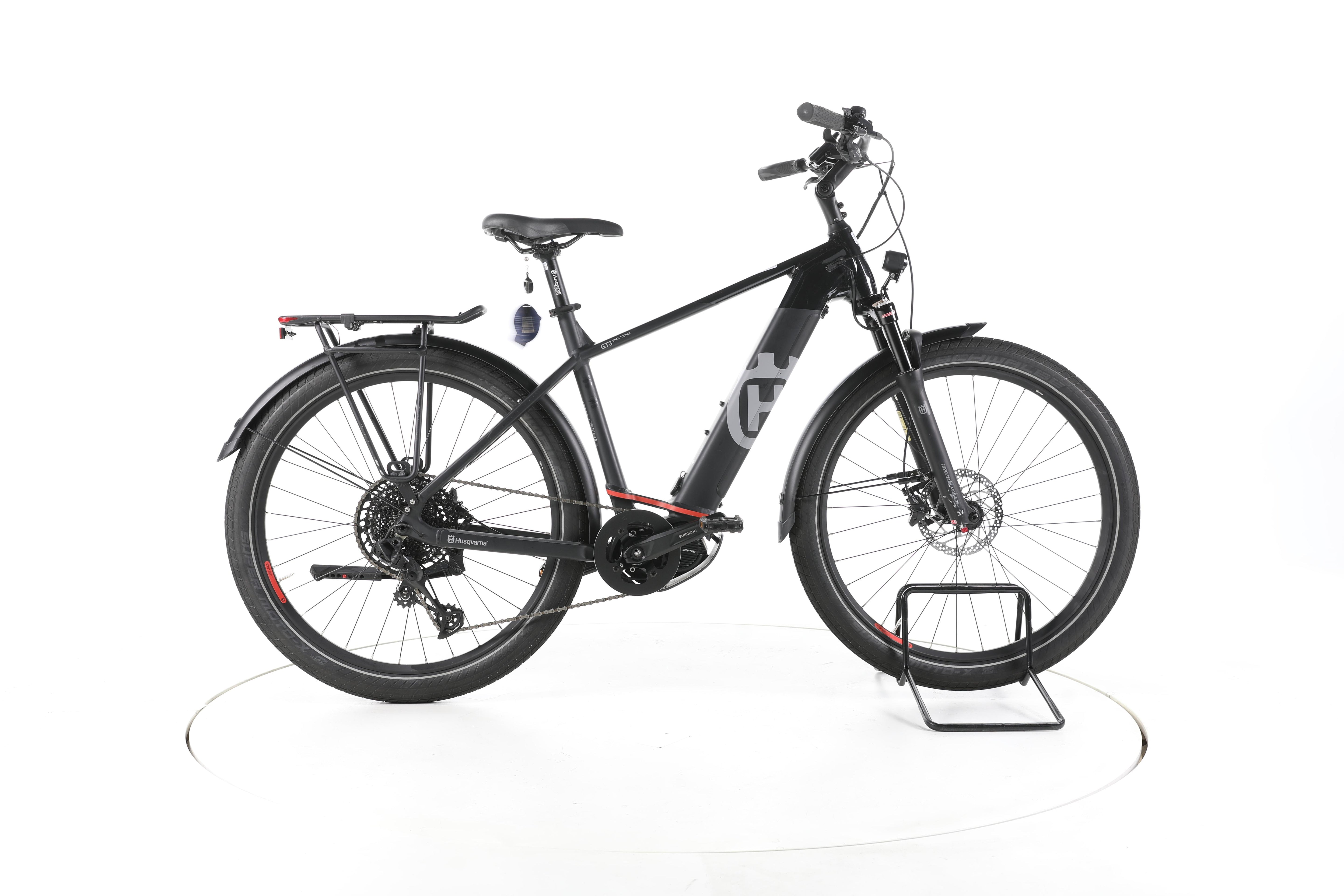Husqvarna E-Bicycles Gran Tourer GT3 Trekking E-Bike - Image 1