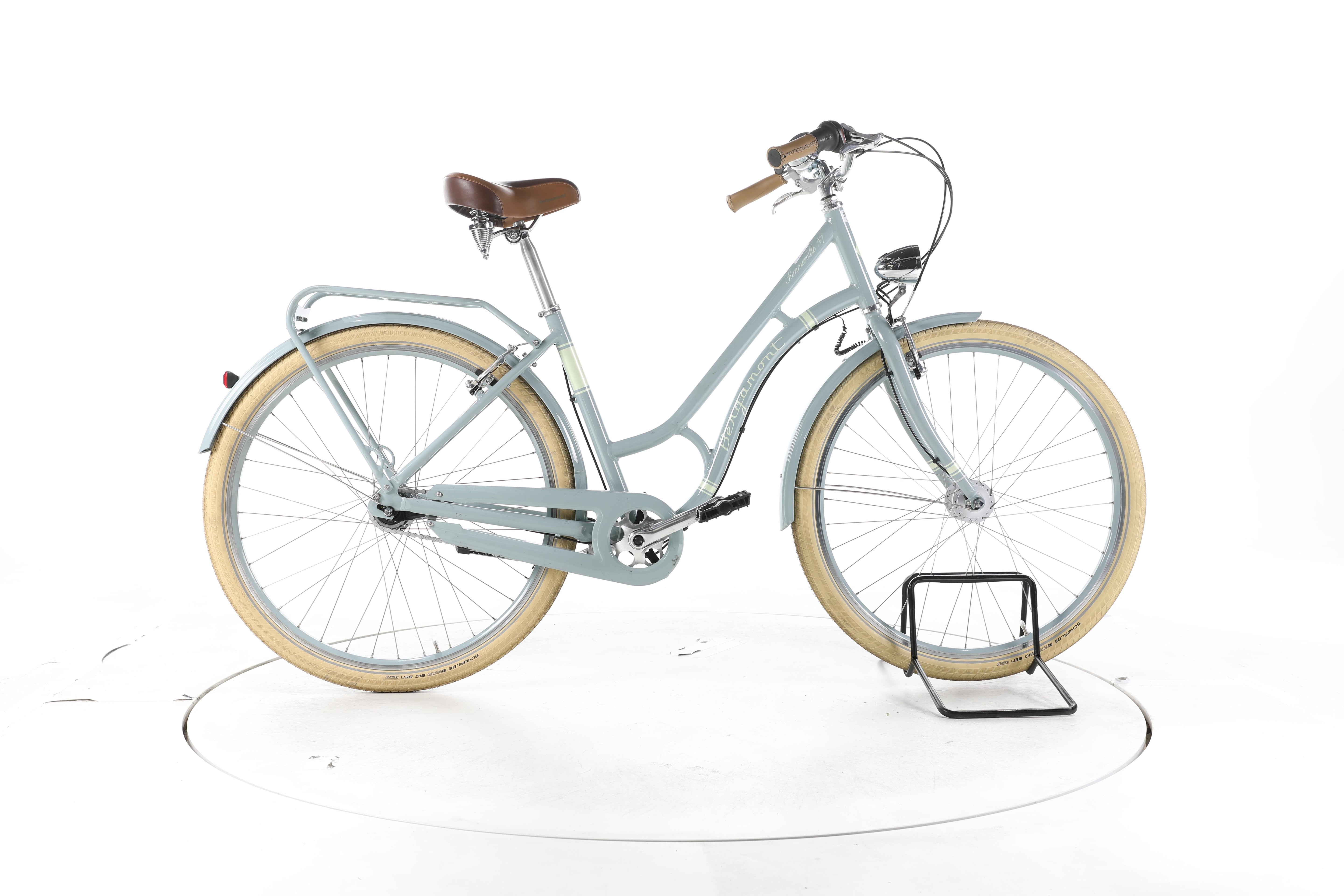 Bergamont Summerville N7 Fahrrad City & Trekking - Image 1