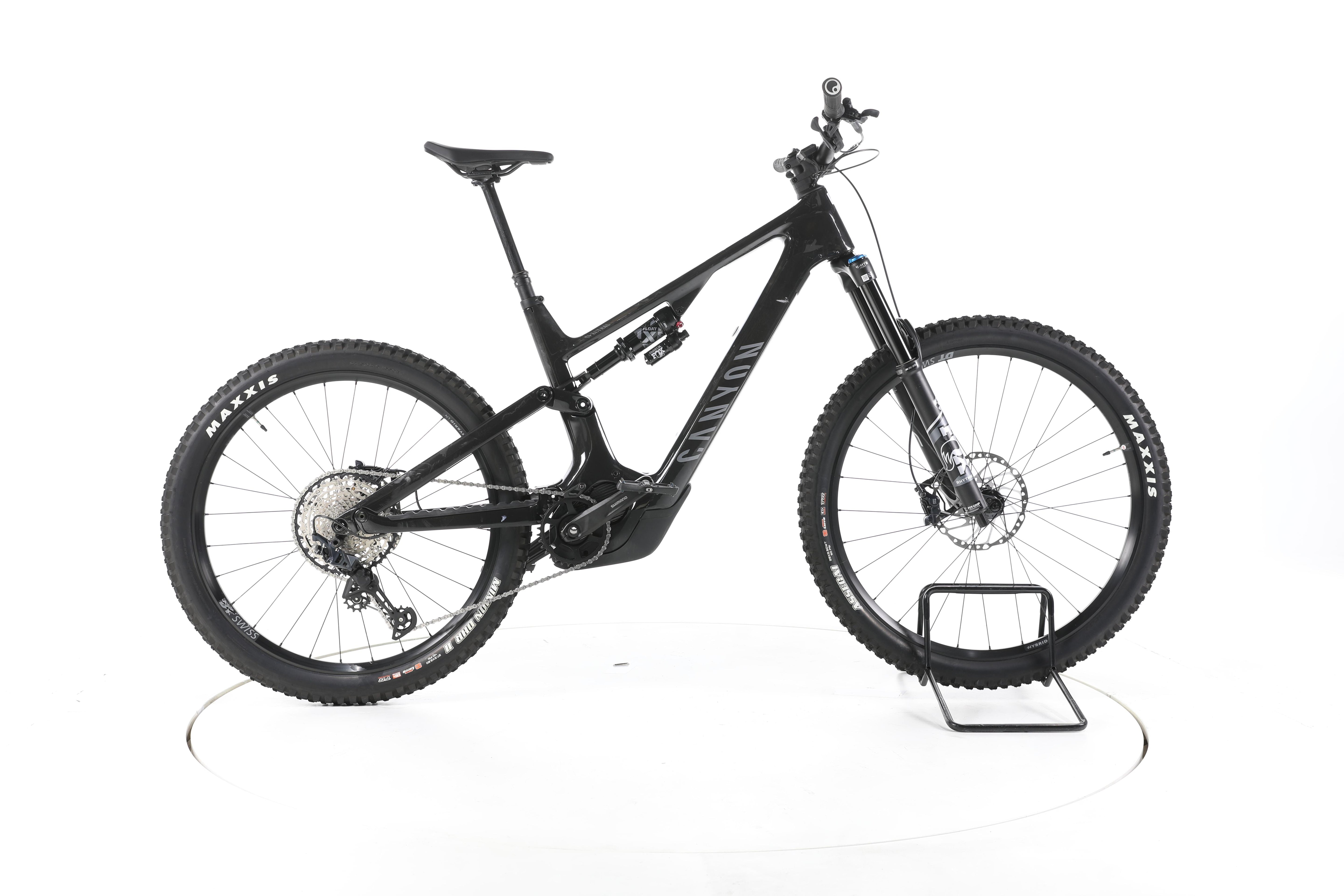 Canyon Spectral:ON CF 8 E-Bike Fully Carbon - Image 1