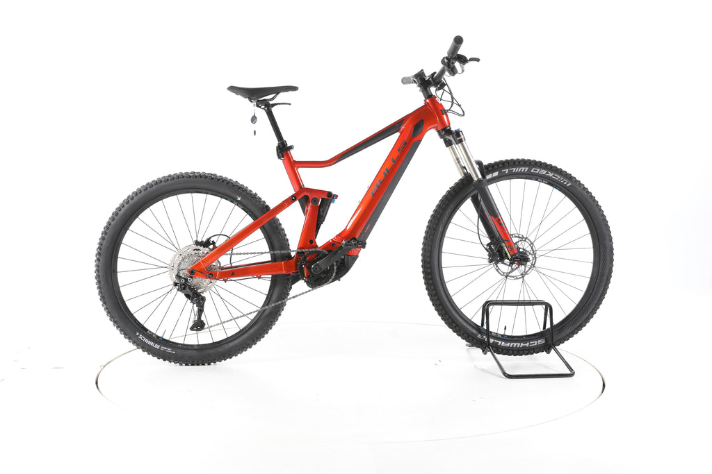 Bulls Copperhead EVO AM 1 Fully E-Bike - Image 1