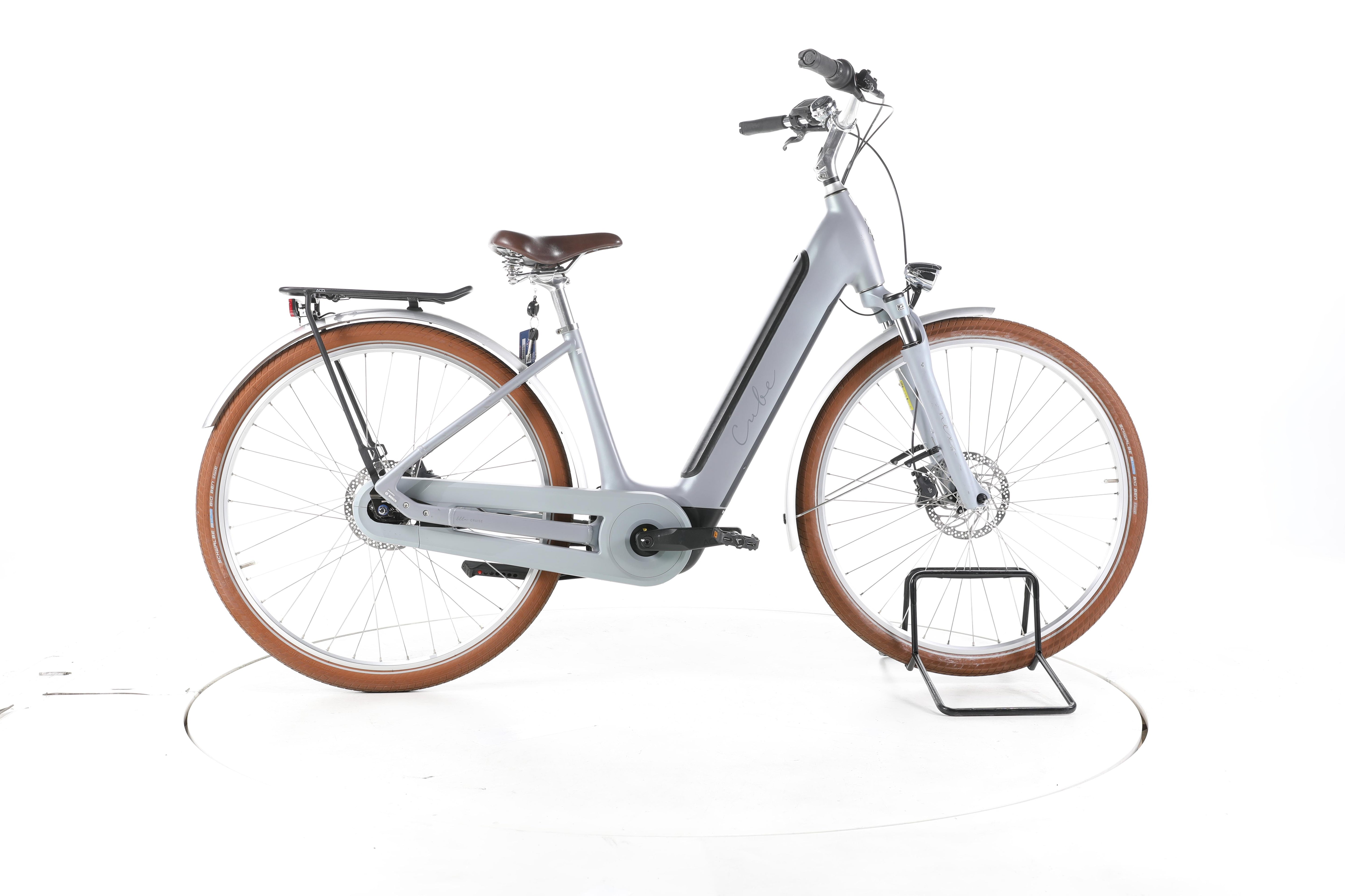 Cube Ella Cruise Hybrid City E-Bike Tiefeinsteiger - Image 1