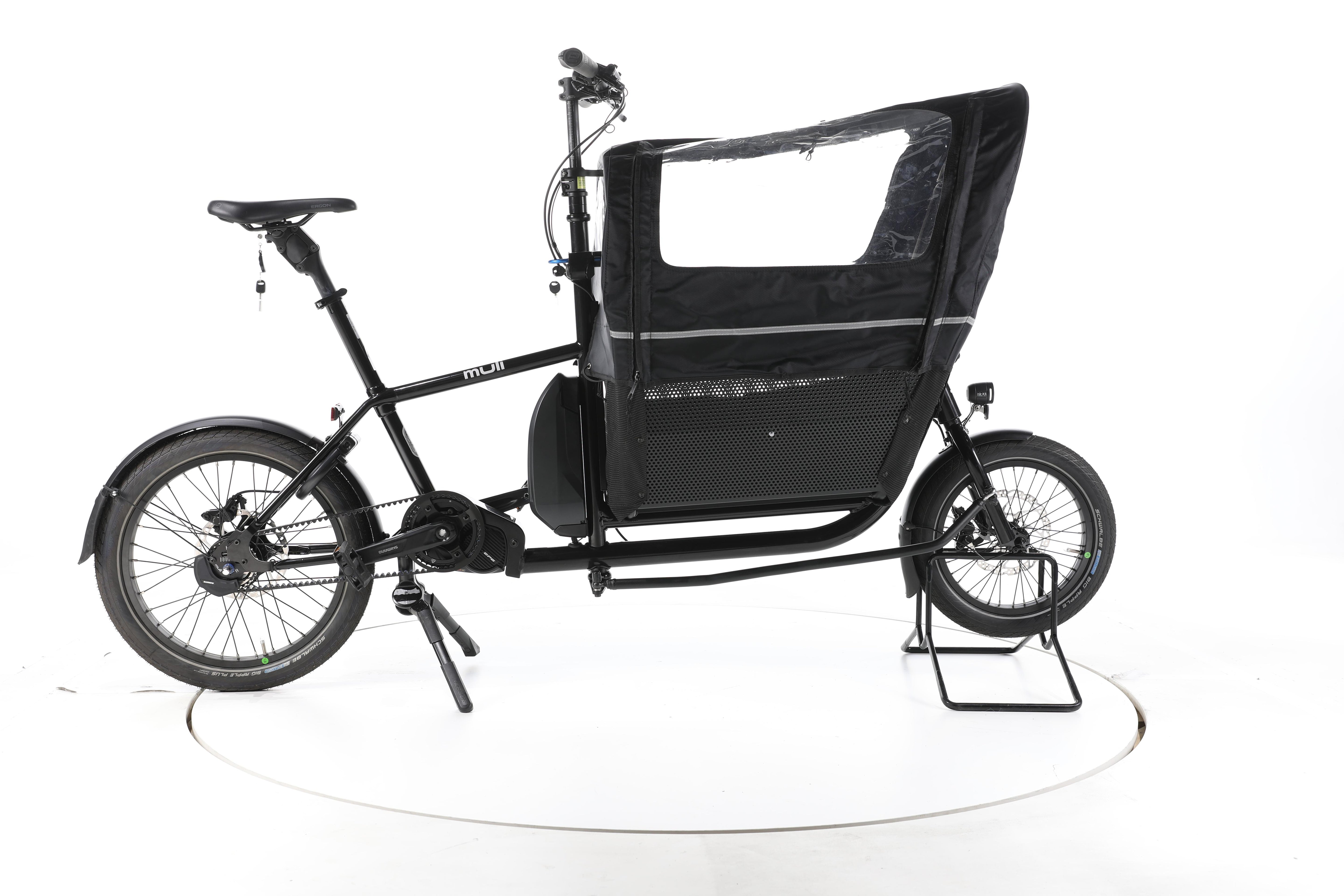 muli-cycles Motor st pro E-Lastenrad - Image 1
