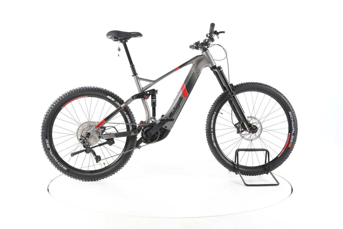 Malaguti Civetta FS 6.0 E-Bike Fully - Image 1
