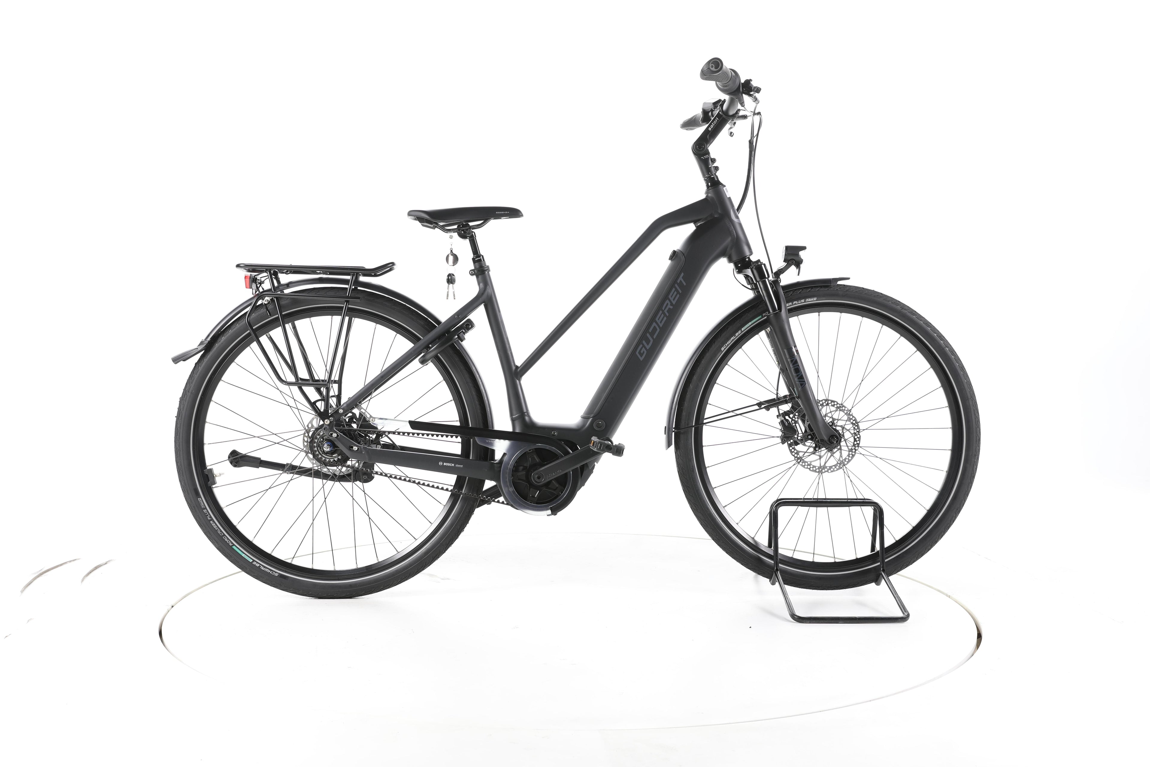 Gudereit EC-4.8 evo City E-Bike 2024 - Image 1