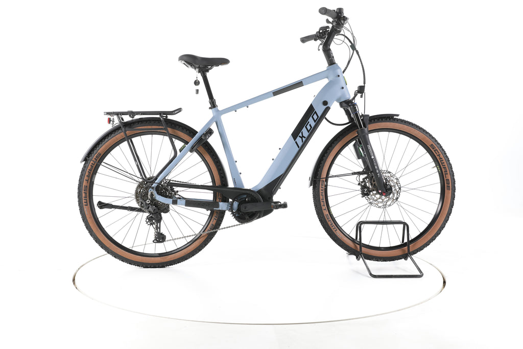 IXGO MT-E Five Trekking E-Bike 2024 - Image 1
