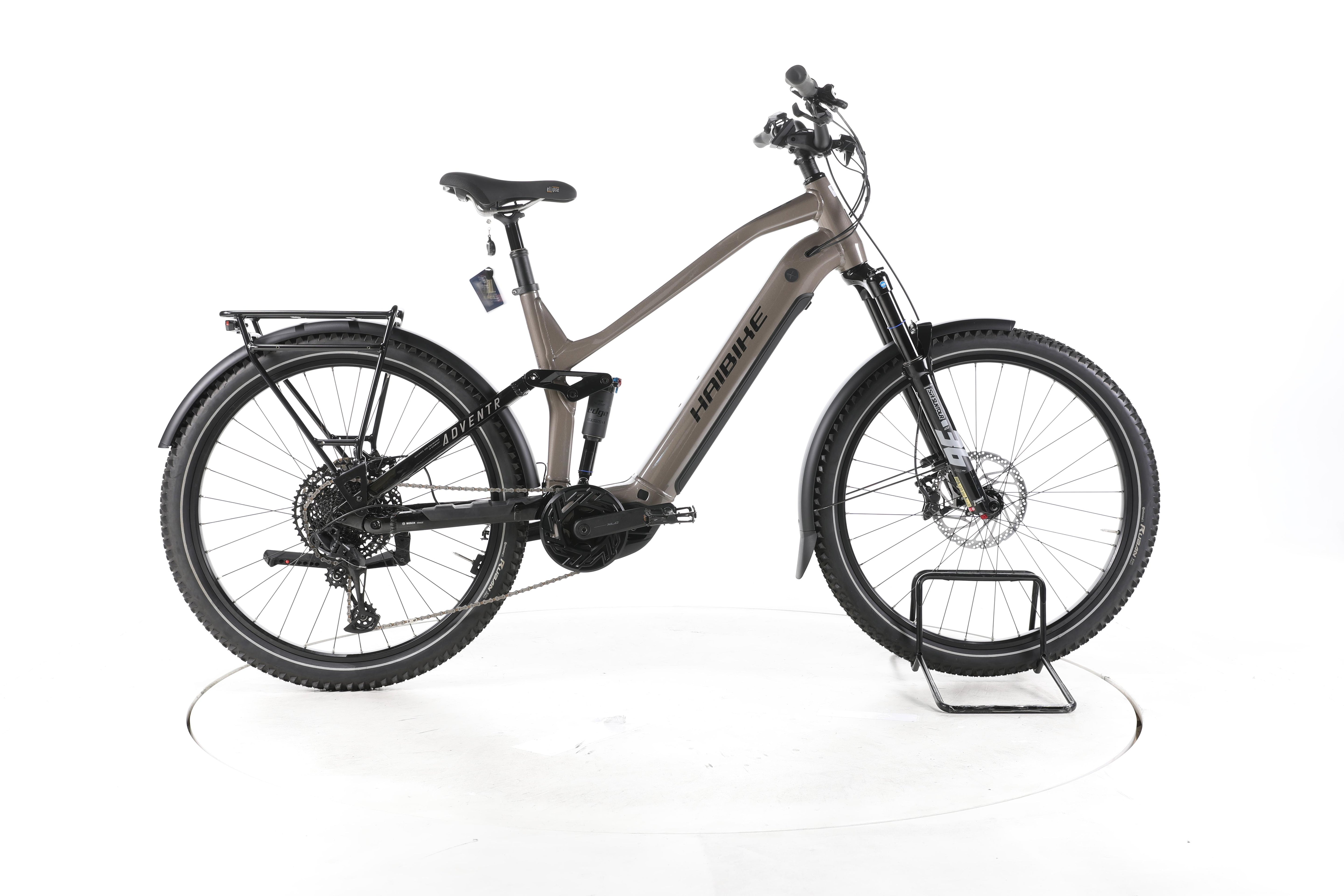 Haibike Adventr 10 SUV E-Bike 2025 - Image 1