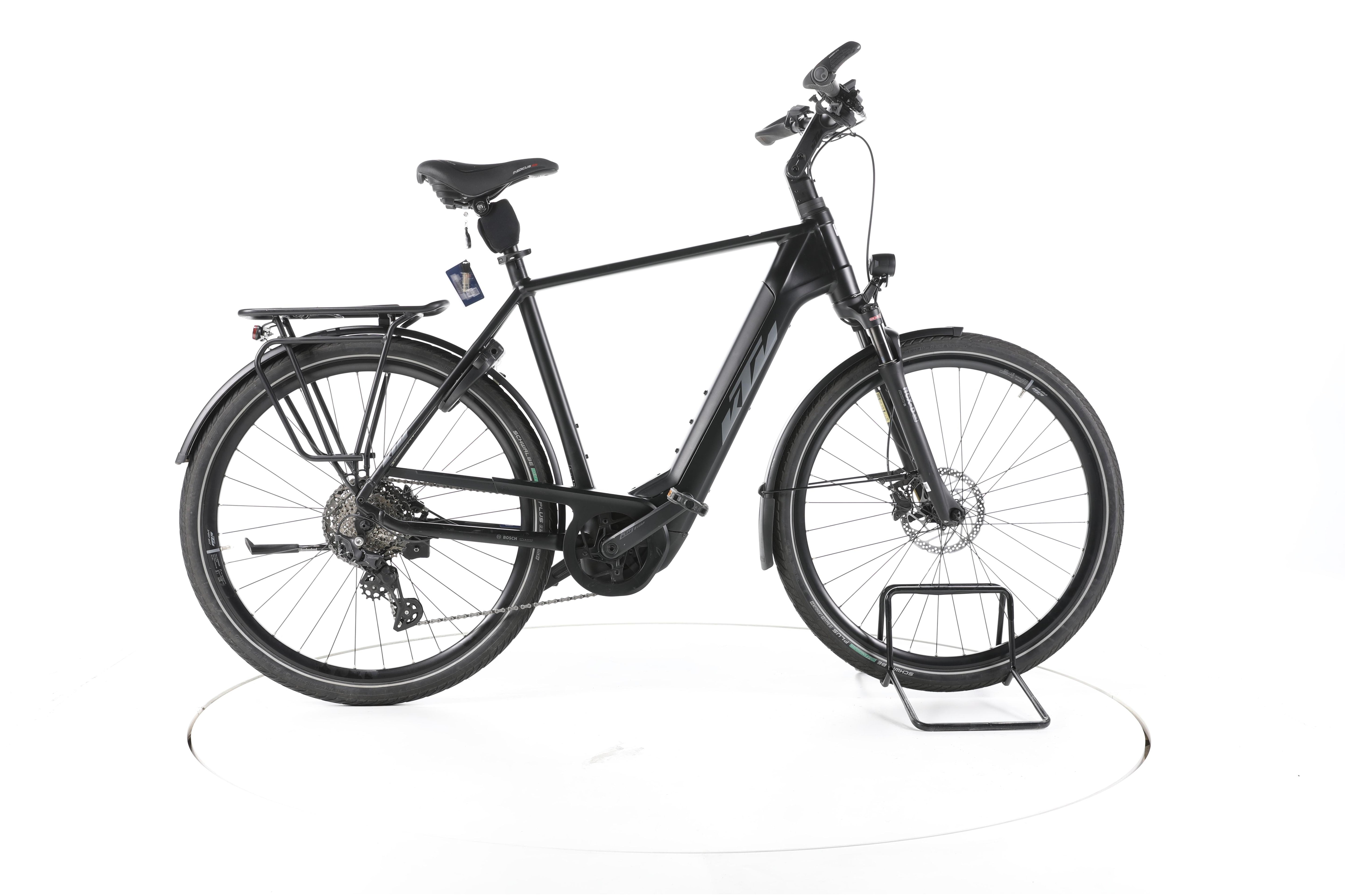 KTM Cento 10 Plus Trekking E-Bike - Image 1
