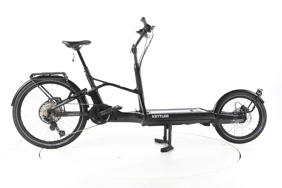 Kettler Cargoline FS 600 E-Lastenrad - Image 1