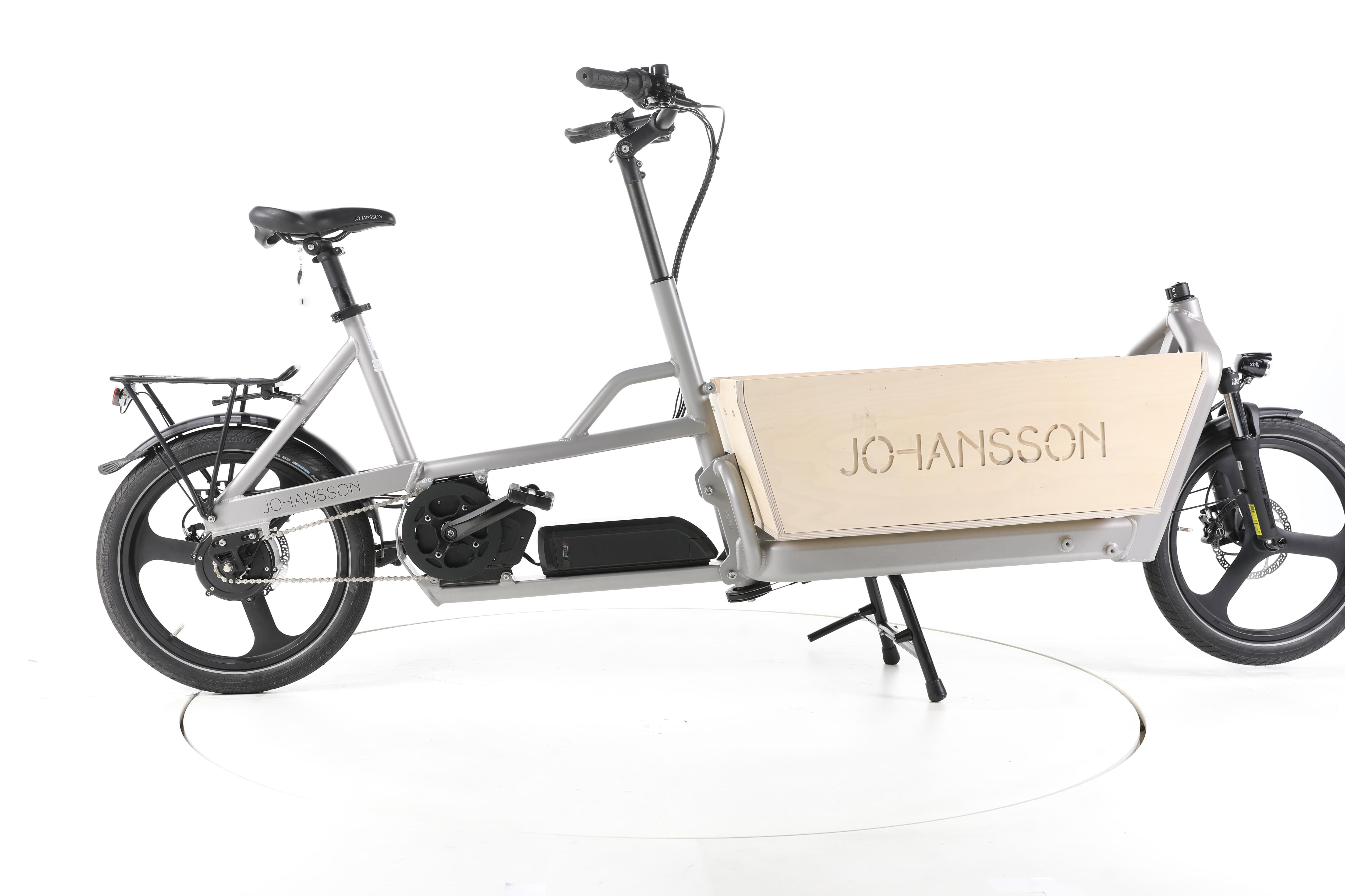 Johansson Bikes Gunnar - Image 1