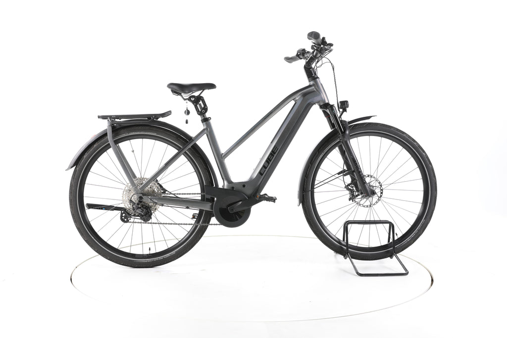 Cube Kathmandu Hybrid SLT Trekking E-Bike 2023 - Image 1