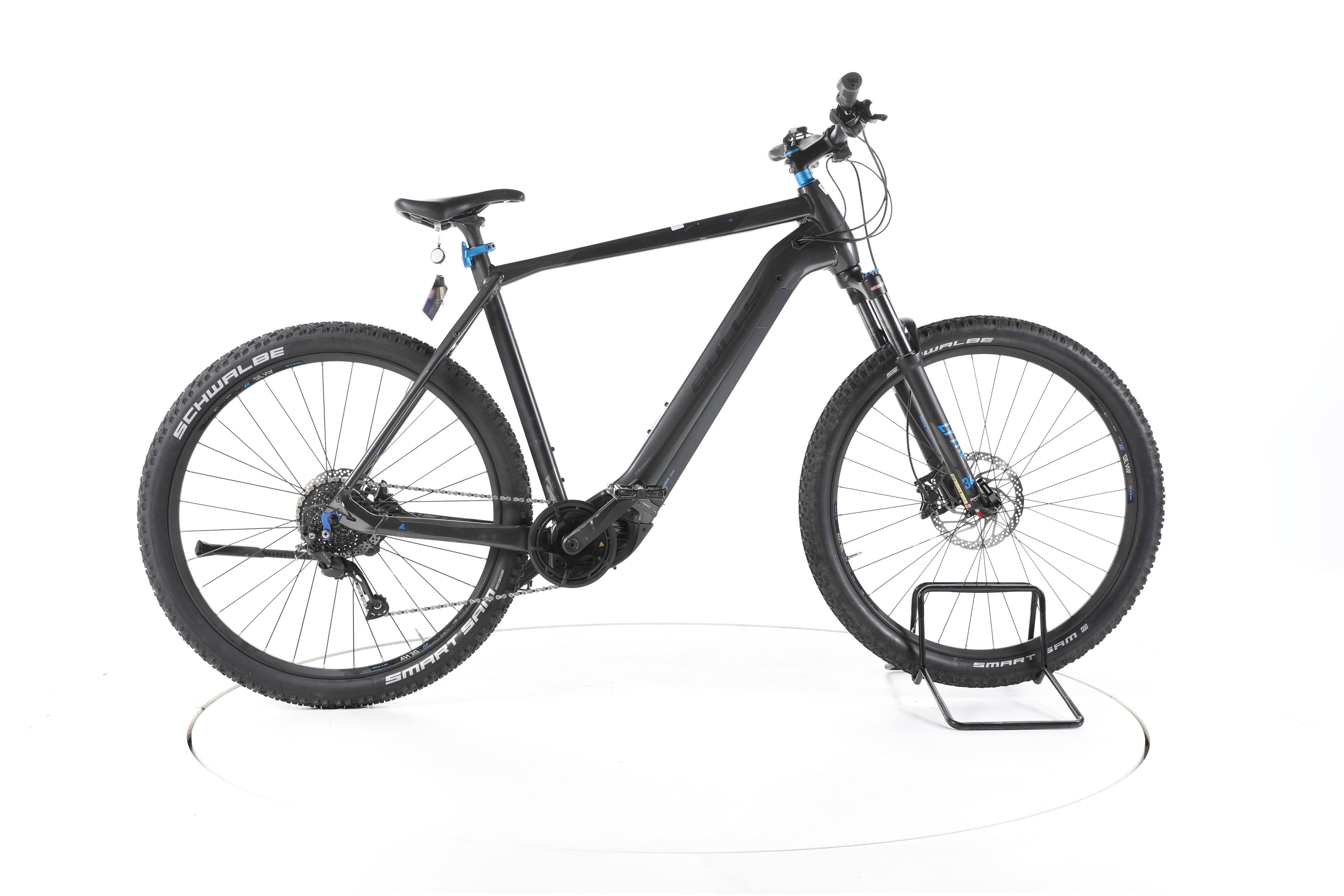 Bulls Copperhead Evo E-Bike - Image 1