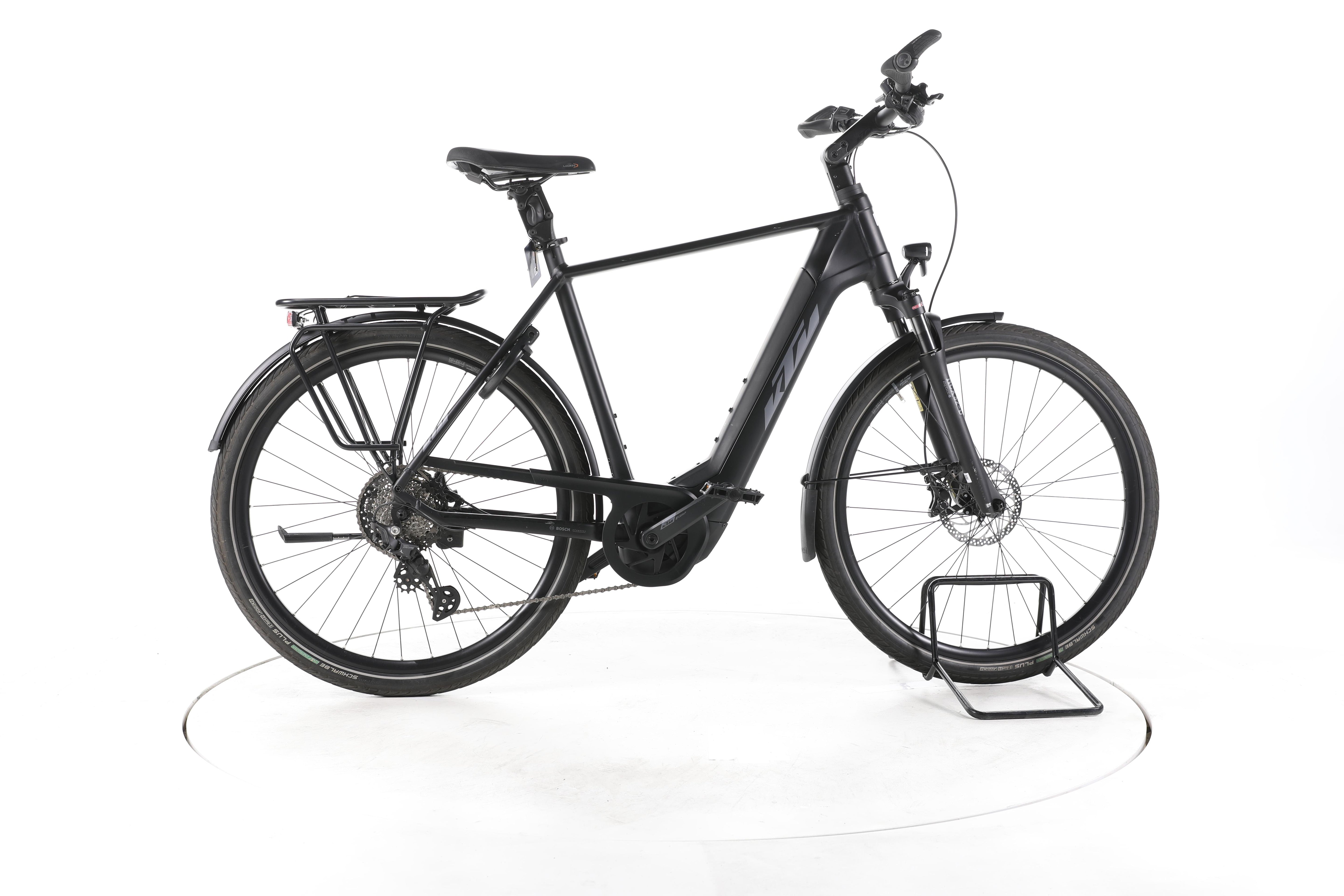 KTM Macina Style 730 Trekking E-Bike - Image 1