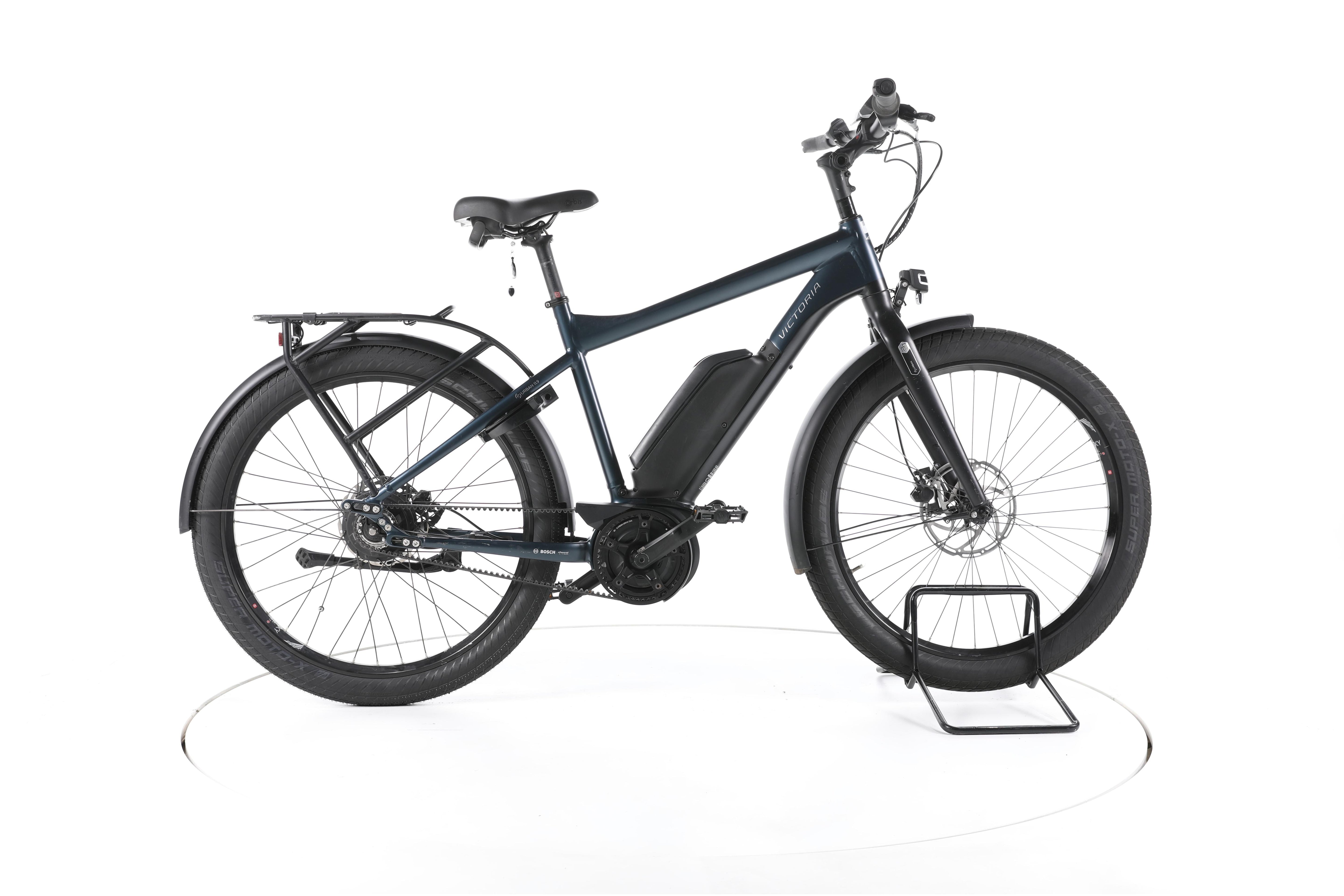 Victoria eUrban 11.9 City E-Bike - Image 1
