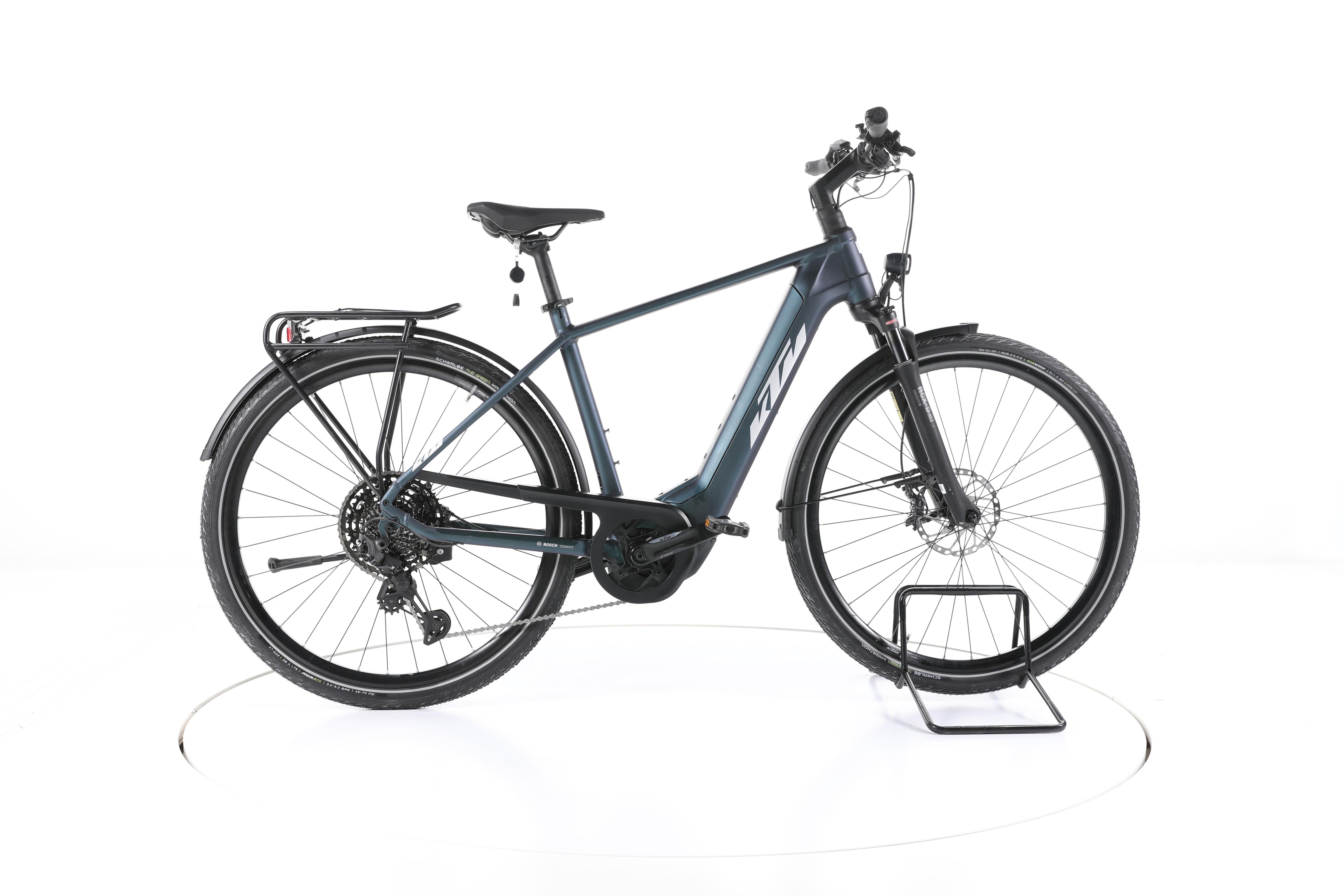 KTM Macina Sport 710 Trekking E-Bike - Image 1