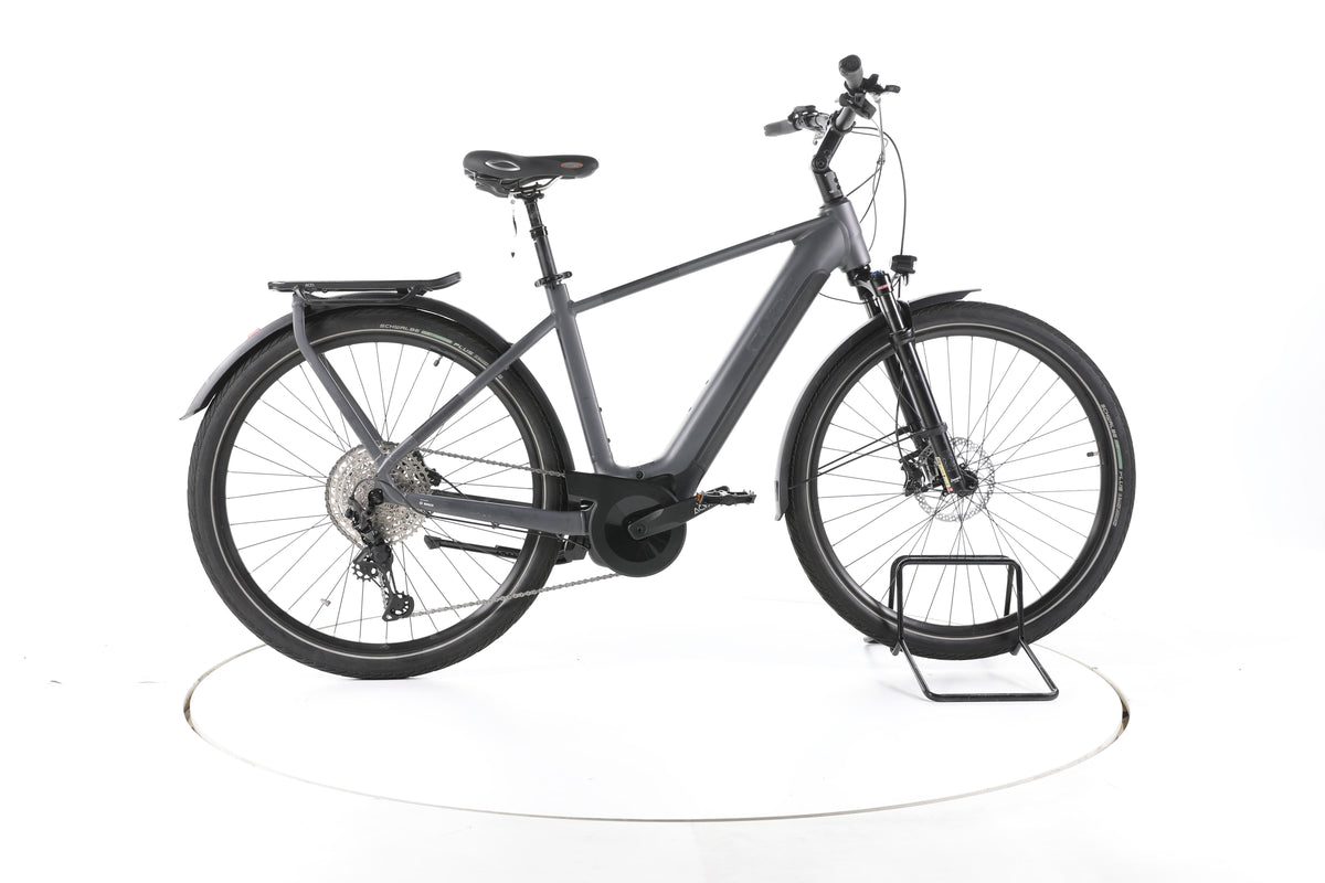 Cube Touring Hybrid EXC Trekking E-Bike - Image 1