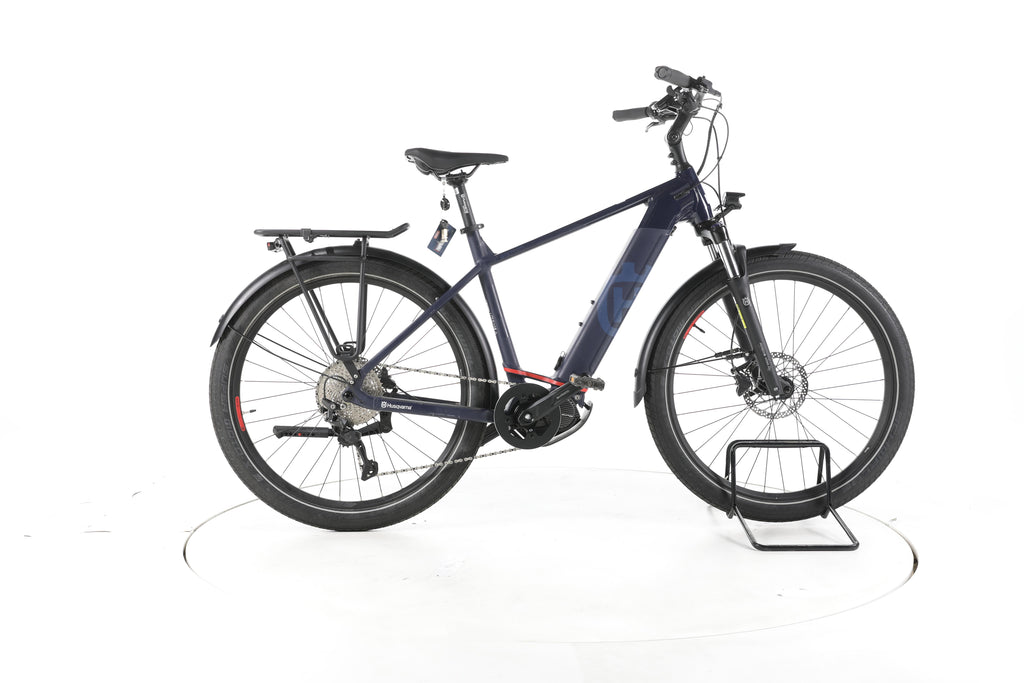 Husqvarna E-Bicycles Gran Tourer GT2 Trekking E-Bike - Image 1