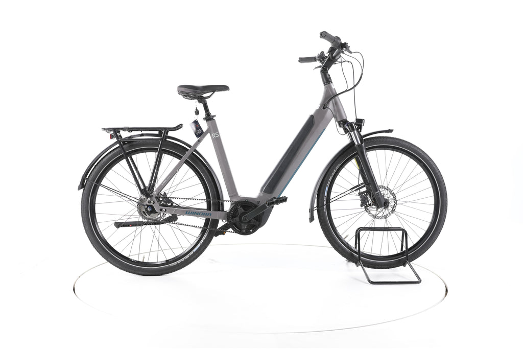 Winora Sinus R5f City E-Bike Tiefeinsteiger - Image 1
