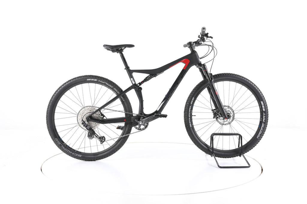 Bulls Wild Edge Fahrrad Fully - Image 1
