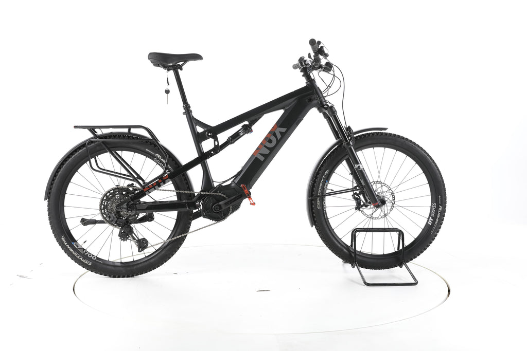 Nox Cycles Hybrid Tour 5.1 Pro SUV E-Bike - Image 1