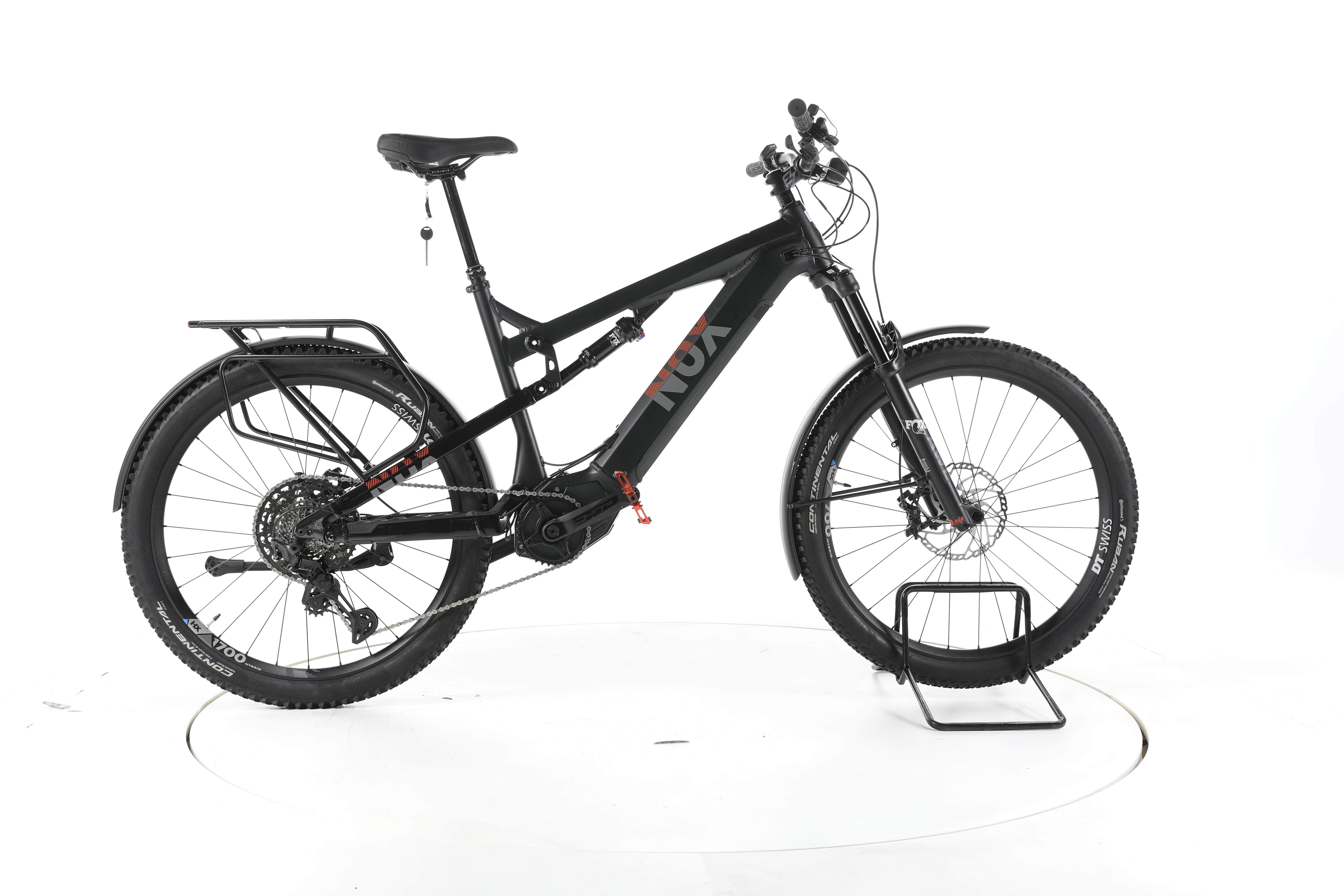 Nox Cycles Hybrid Tour 5.1 Pro SUV E-Bike - Image 1