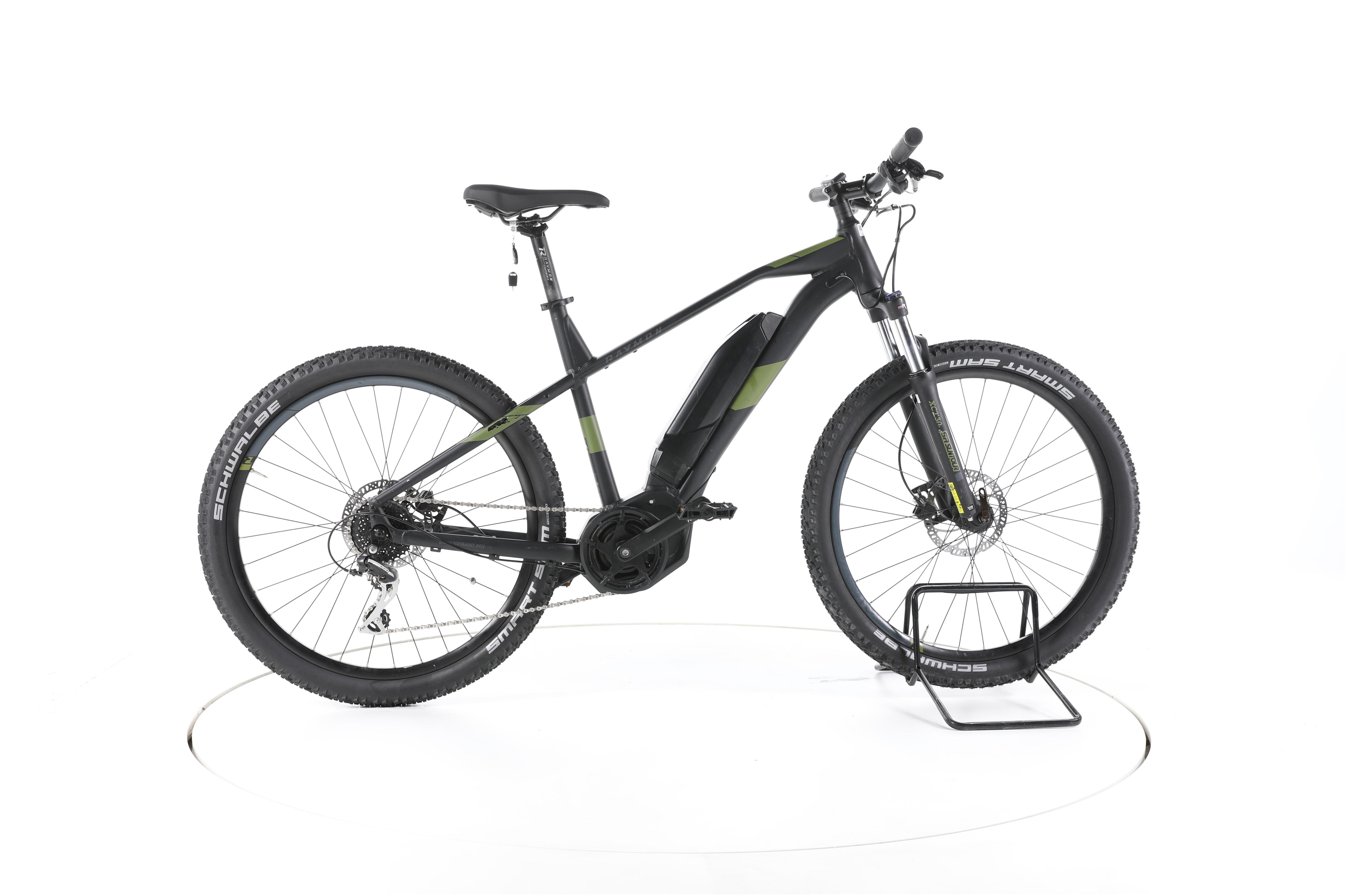 R Raymon HardRay E 2.0 E-Bike - Image 1