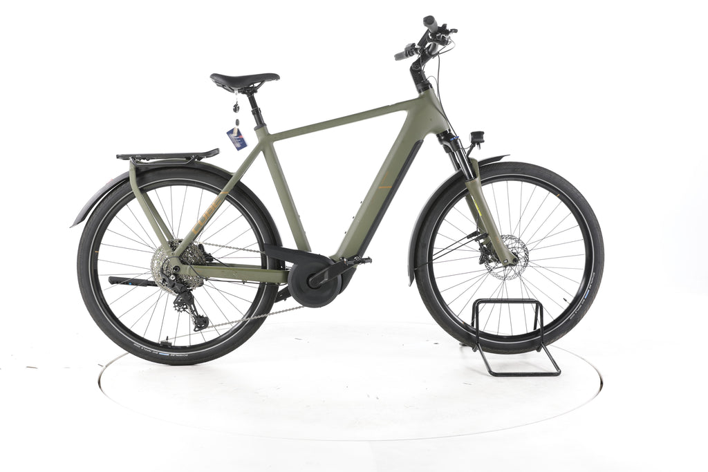 Cube Kathmandu Hybrid Pro Trekking E-Bike 2025 - Image 1
