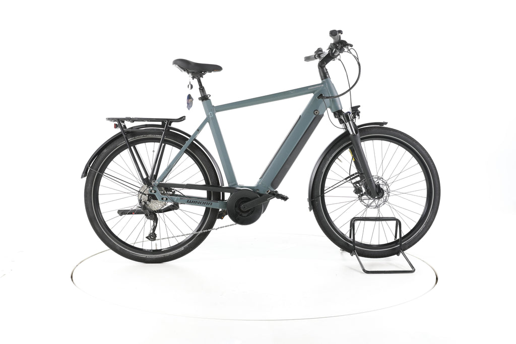 Winora Sinus 9 Trekking E-Bike - Image 1