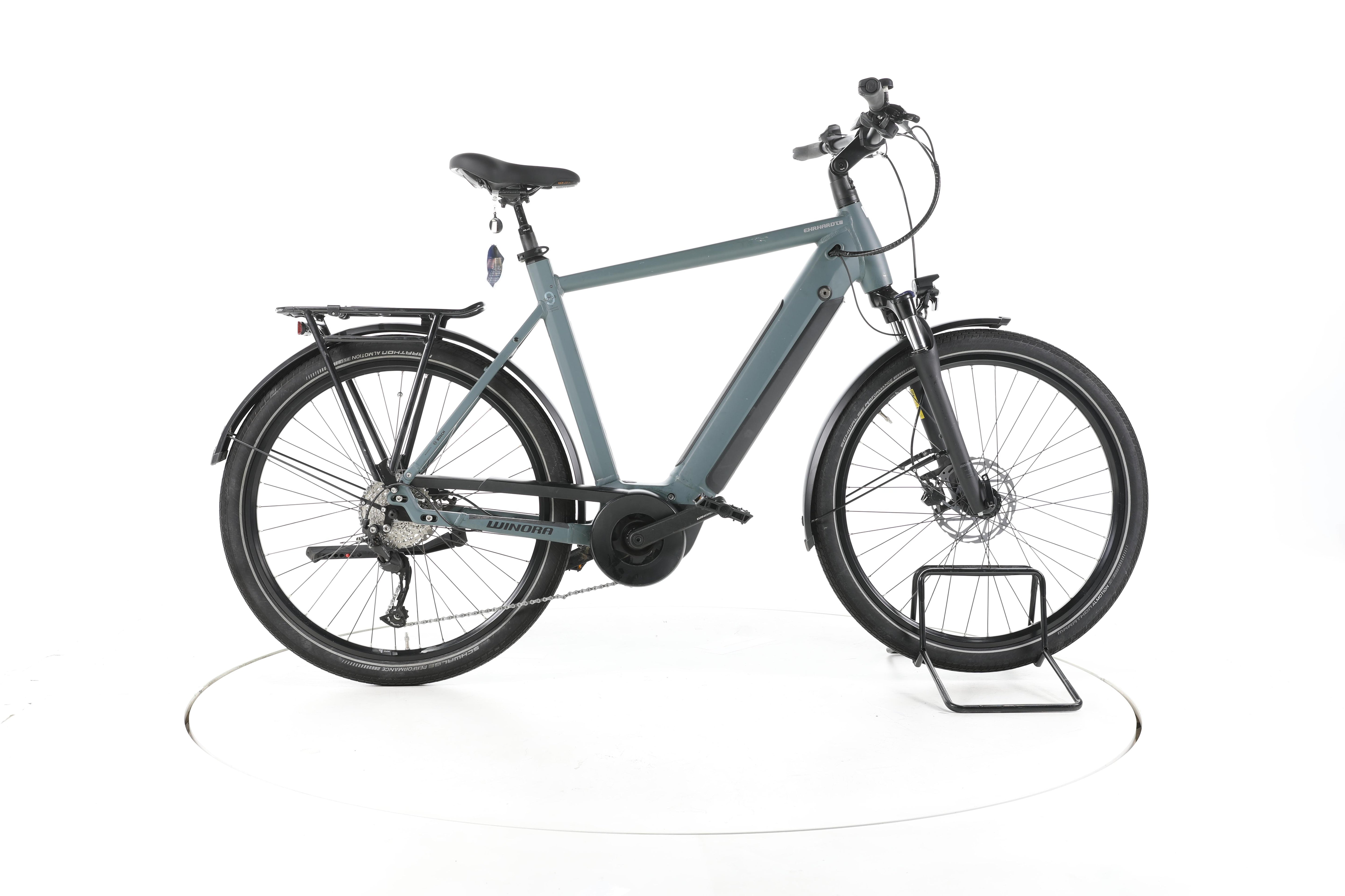 Winora Sinus 9 Trekking E-Bike - Image 1