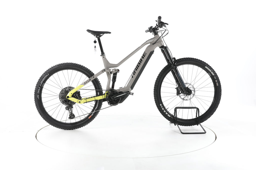 Haibike AllMtn 2 E-Bike Fully - Image 1