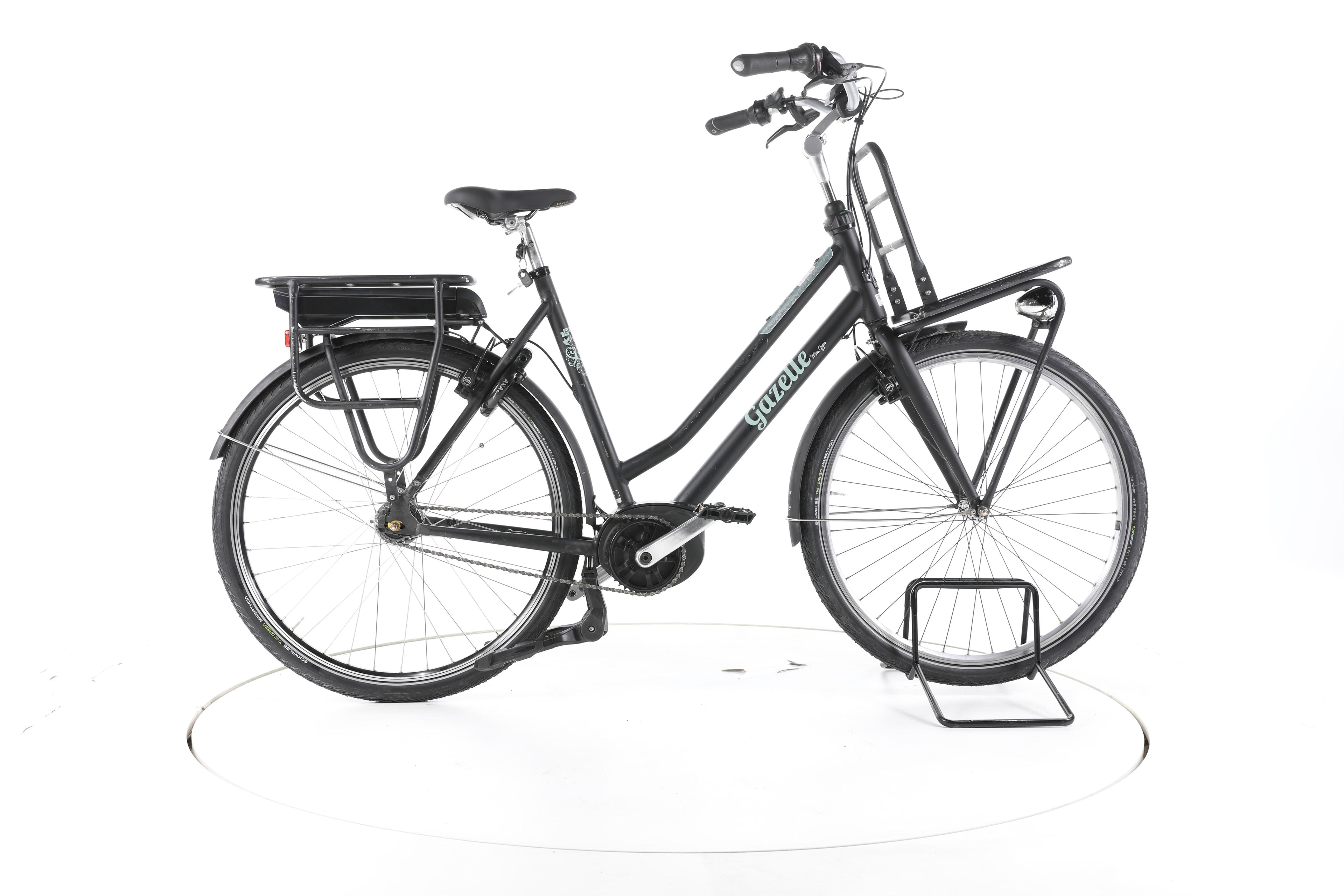 Gazelle Miss Grace C7+ HMB City E-Bike - Image 1