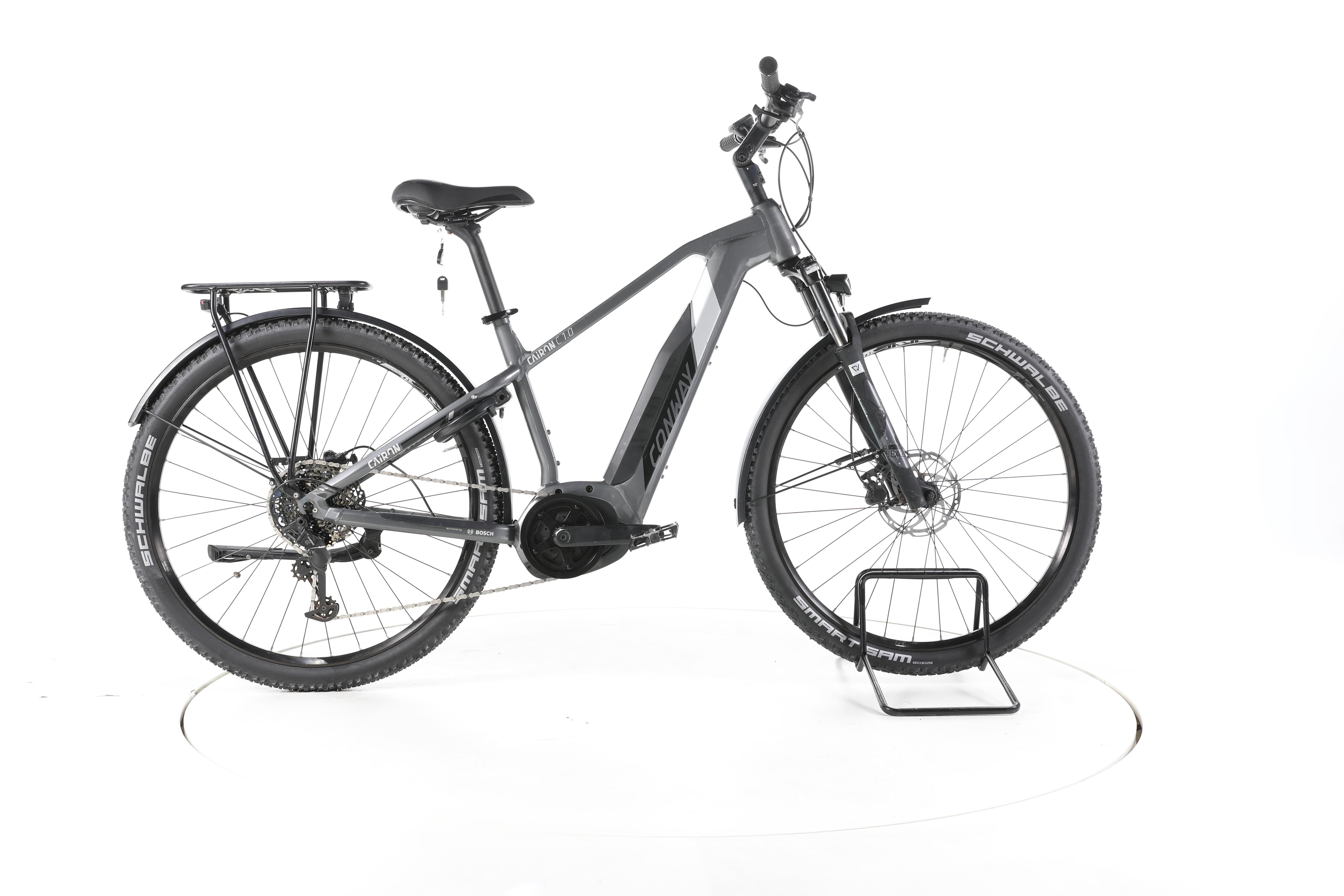 Conway Cairon C 1.0 Trekking E-Bike - Image 1
