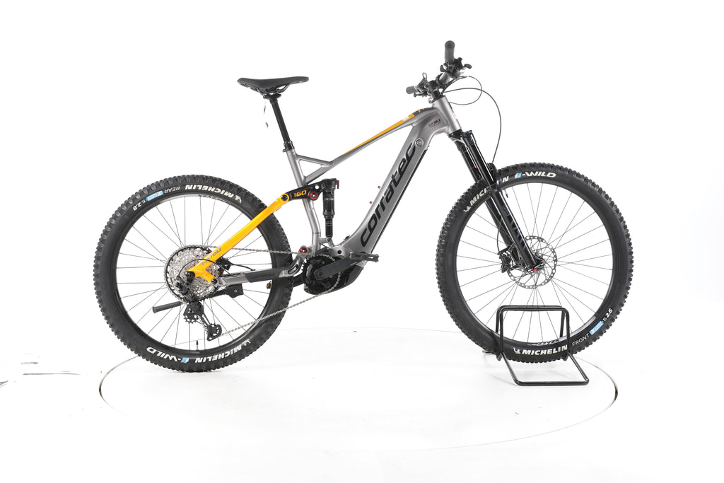 Corratec E-Power RS 160 Pro E-Bike Fully - Image 1
