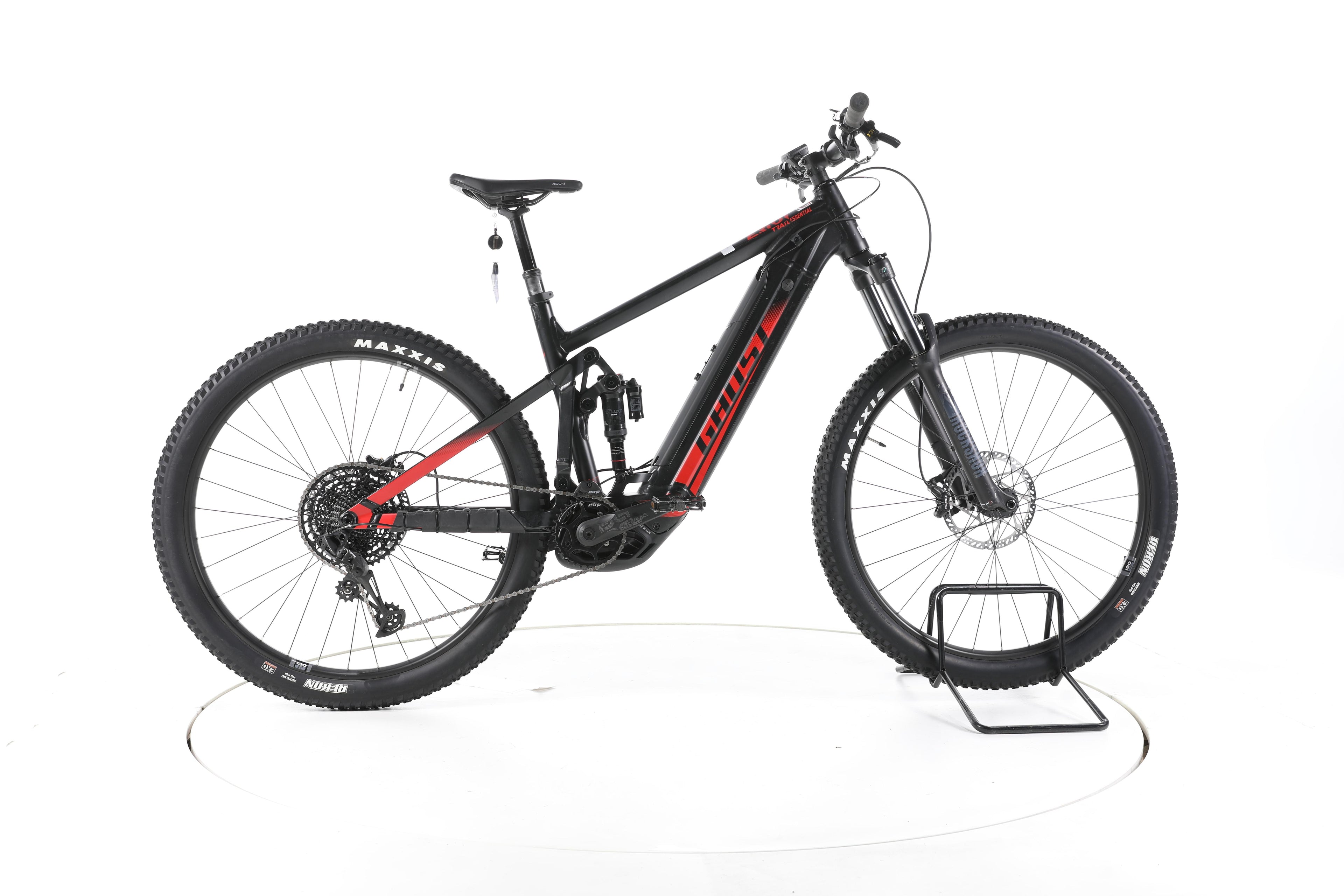 Ghost E-Riot Trail AL Essential Fully E-Bike - Image 1