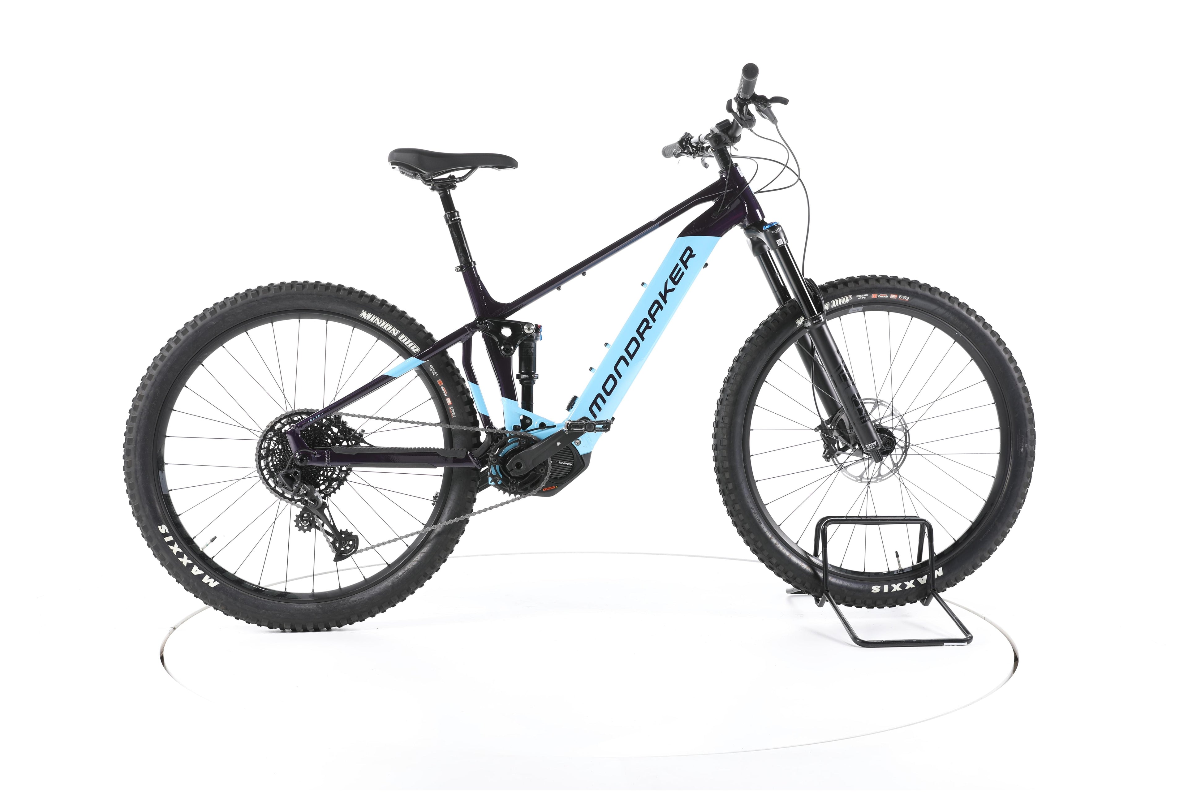 Mondraker DUSK R Fully E-Bike 2023 - Image 1