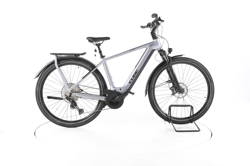 Cube Kathmandu Hybrid SLX Trekking E-Bike - Image 1