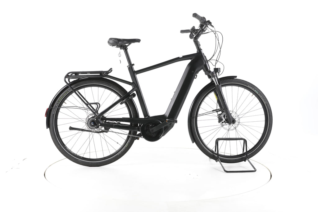 Hercules Robert/a Deluxe I-R8 City E-Bike - Image 1