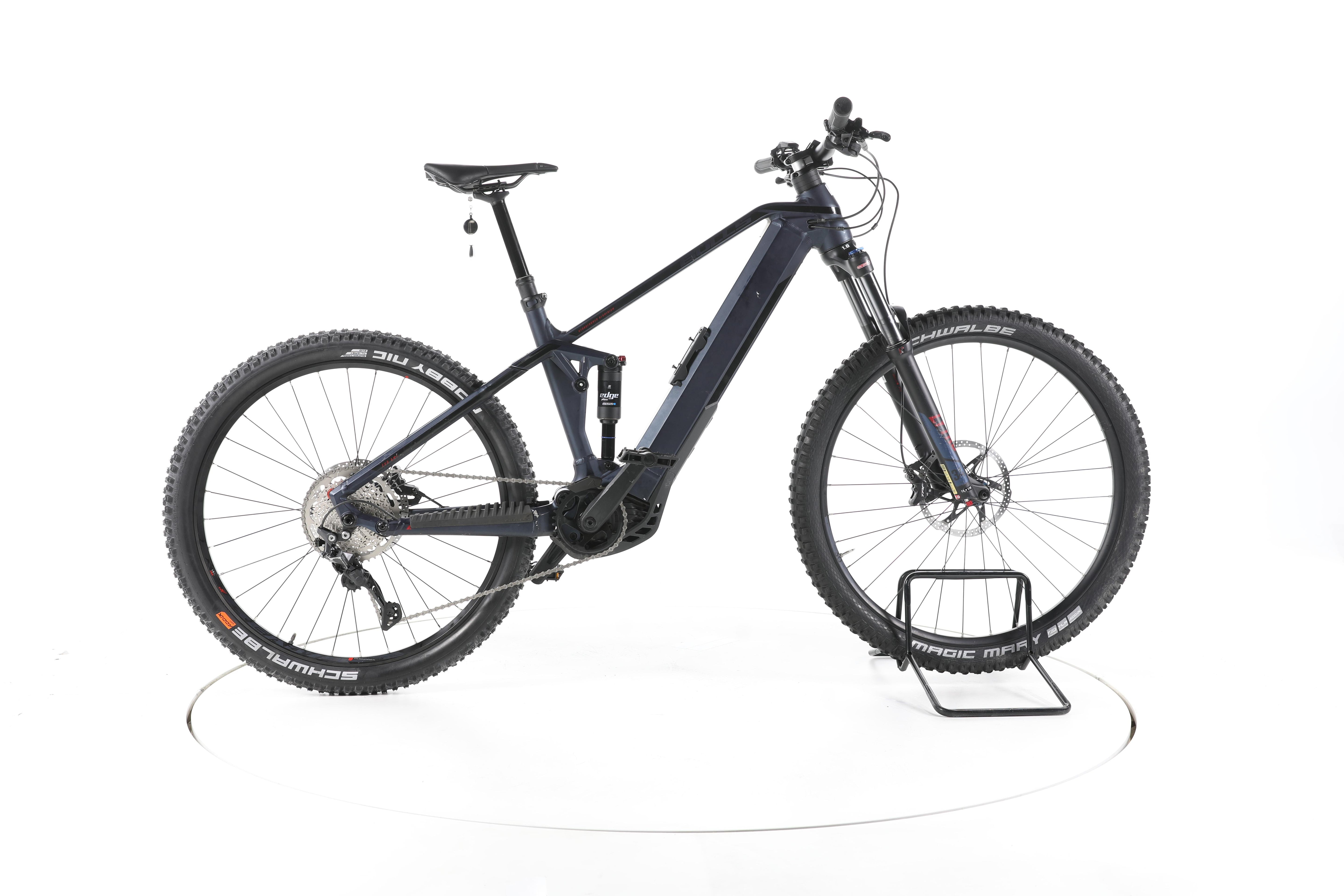 Bulls Sonic EVO AM 1 Fully E-Bike - Image 1