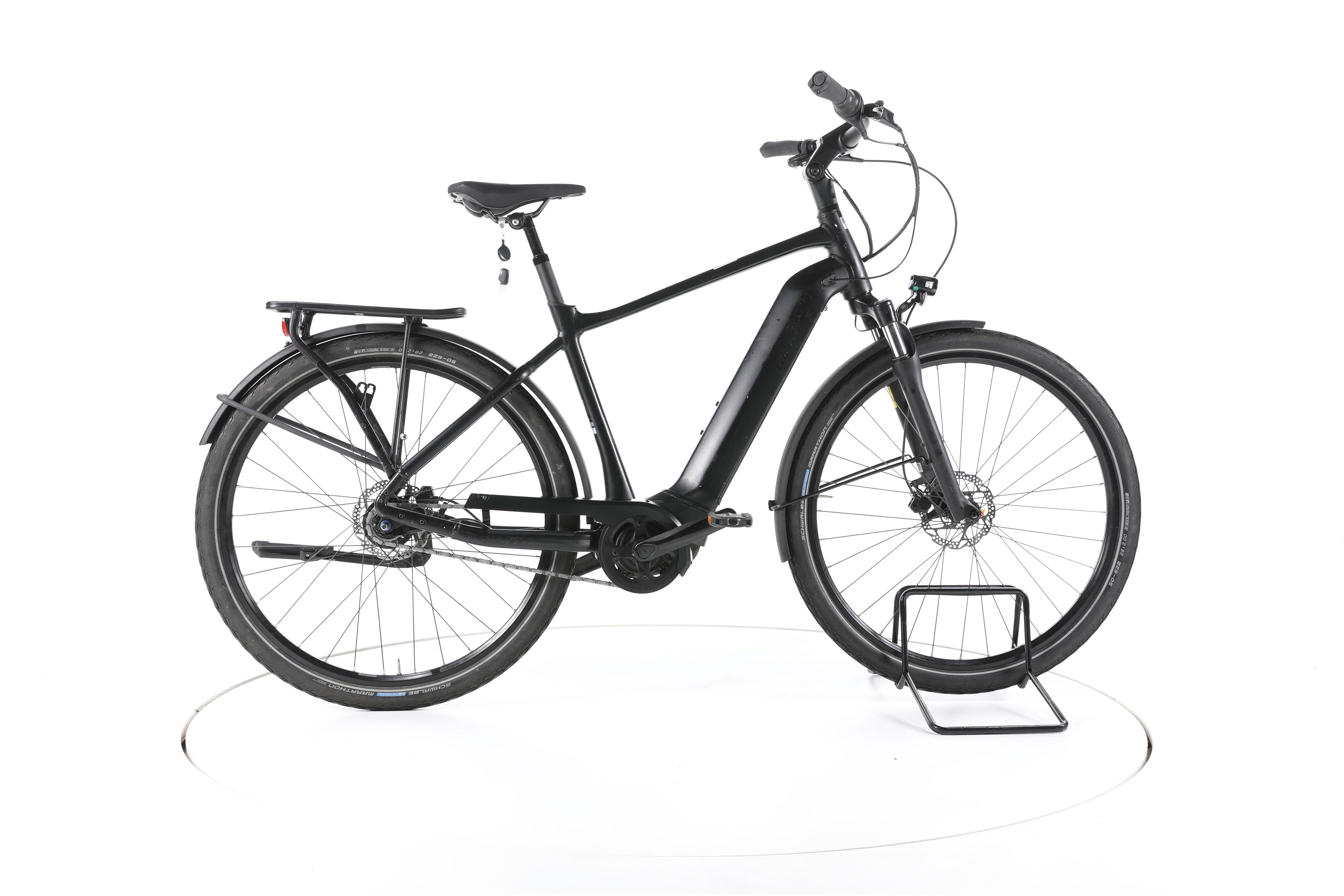 Giant DailyTour E+ 2 City E-Bike - Image 1